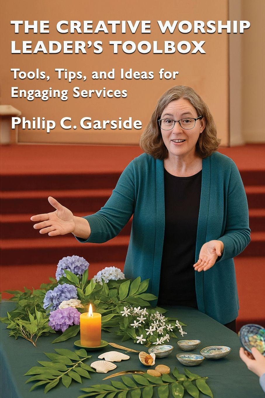 Vorderes Coverbild The Creative Worship Leader's Toolbox