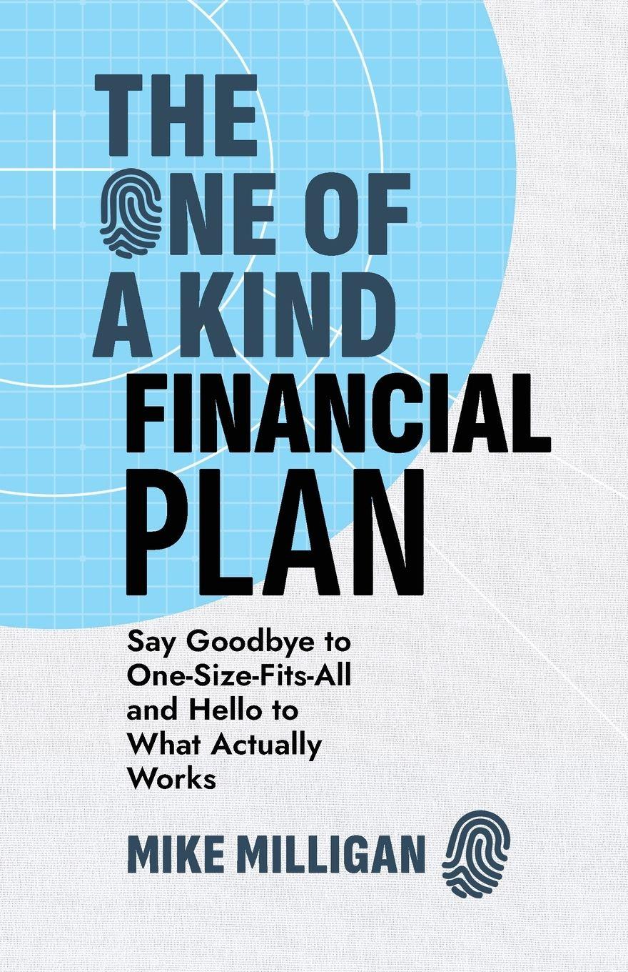 Vorderes Coverbild The One of a Kind Financial Plan