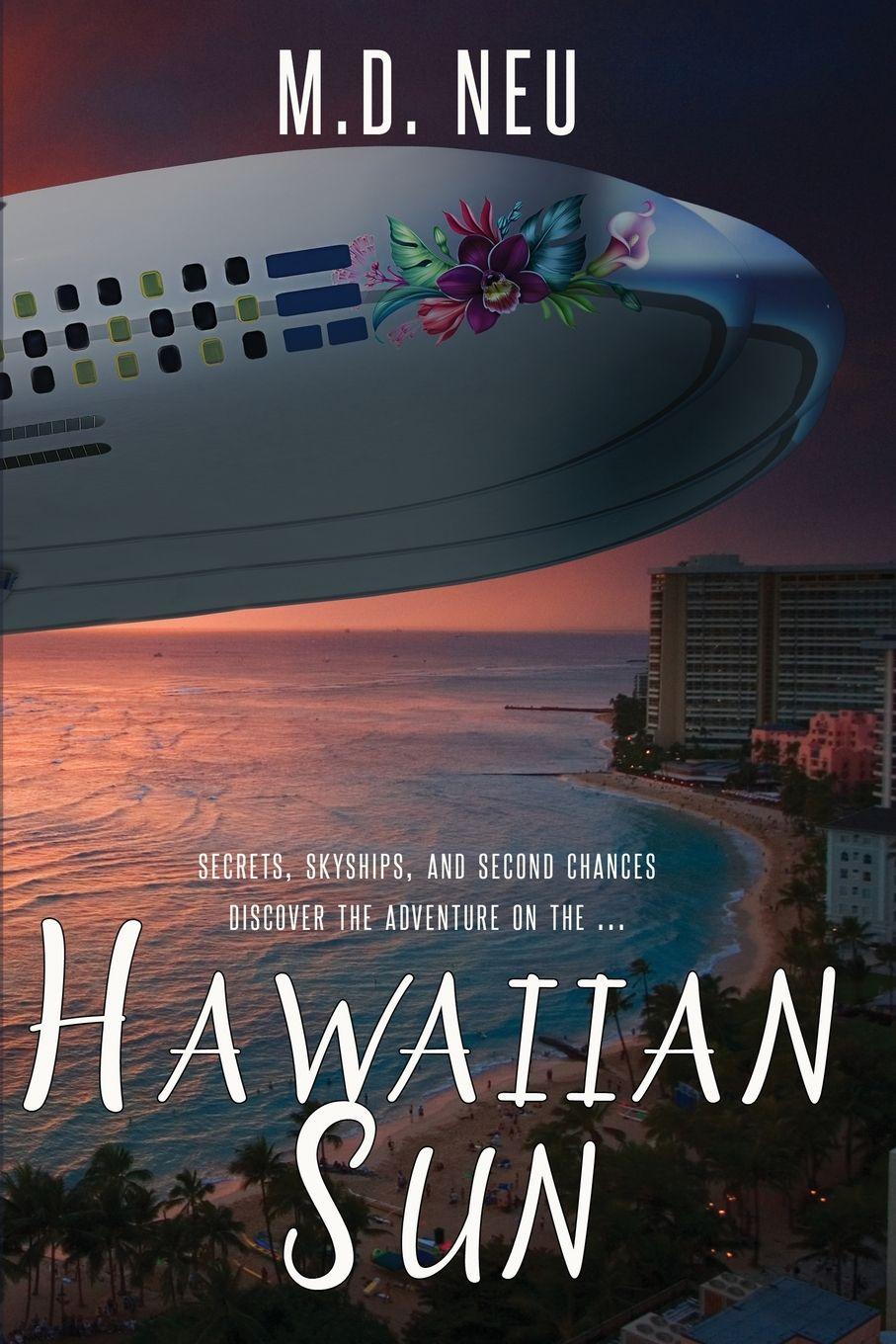 Vorderes Coverbild Hawaiian Sun