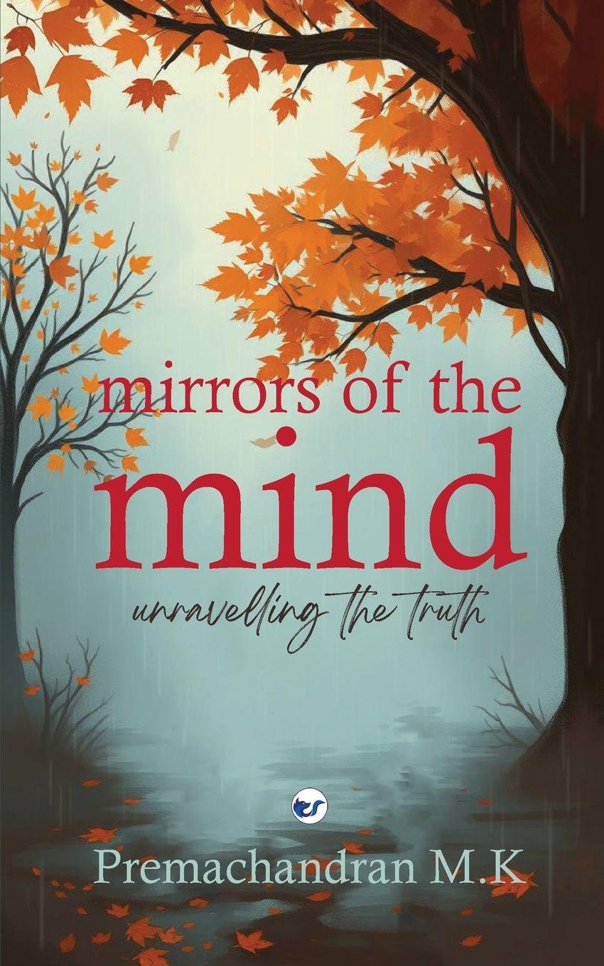 Vorderes Coverbild Mirrors of the Mind