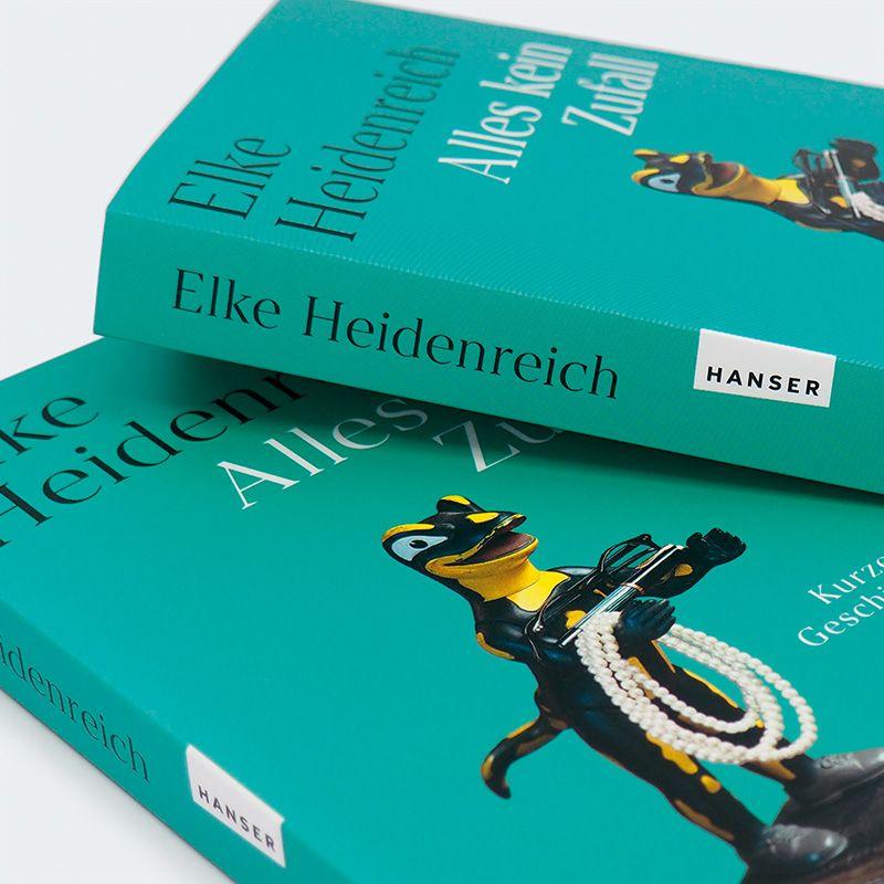 Beispielinhalt (Bild) Alles kein Zufall