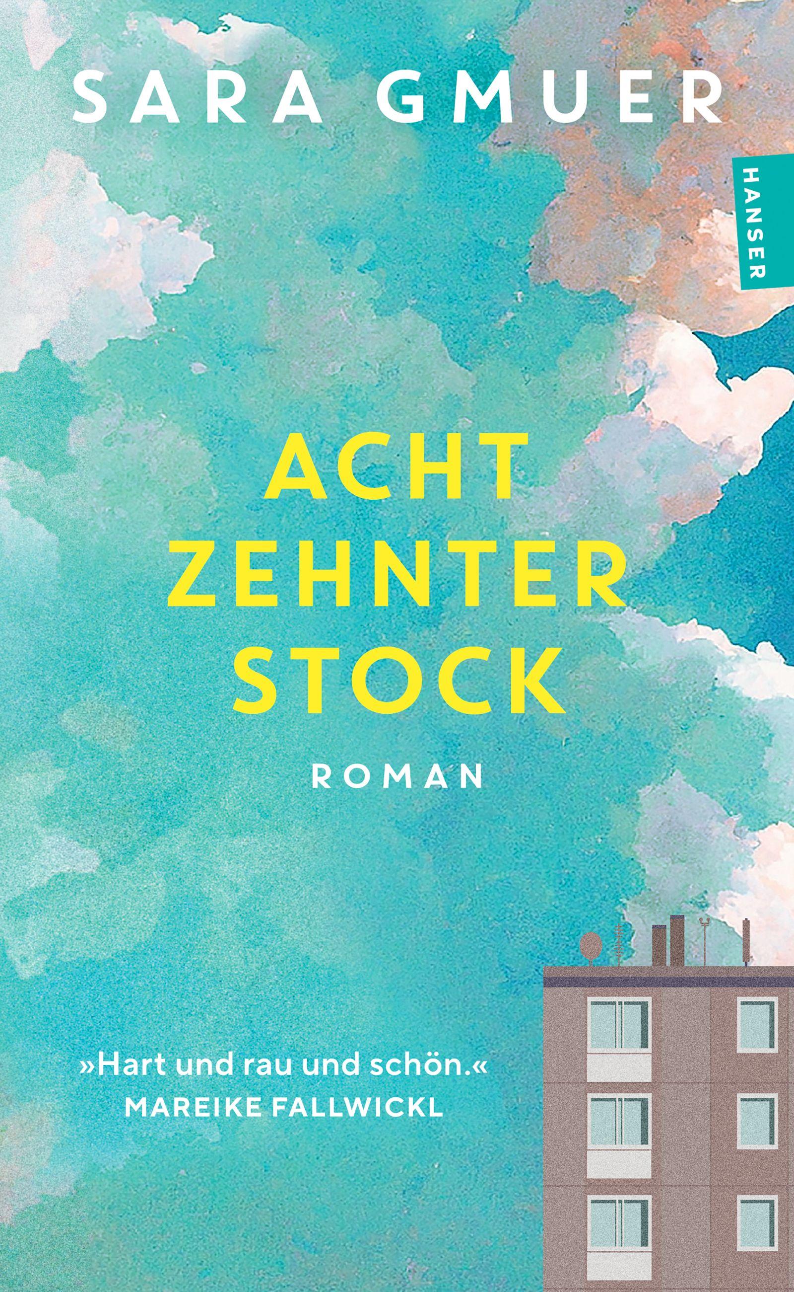 Vorderes Coverbild Achtzehnter Stock