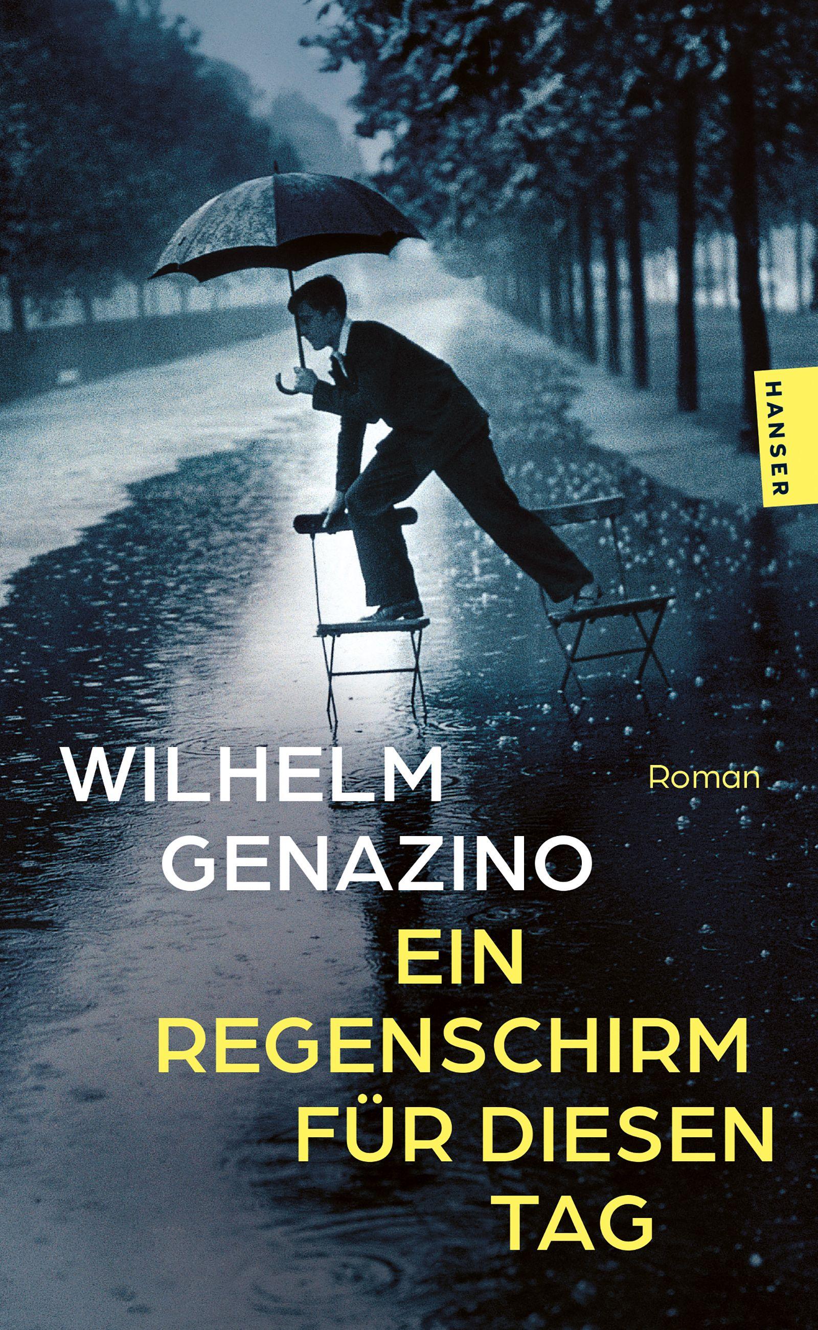 Vorderes Coverbild Ein Regenschirm für diesen Tag