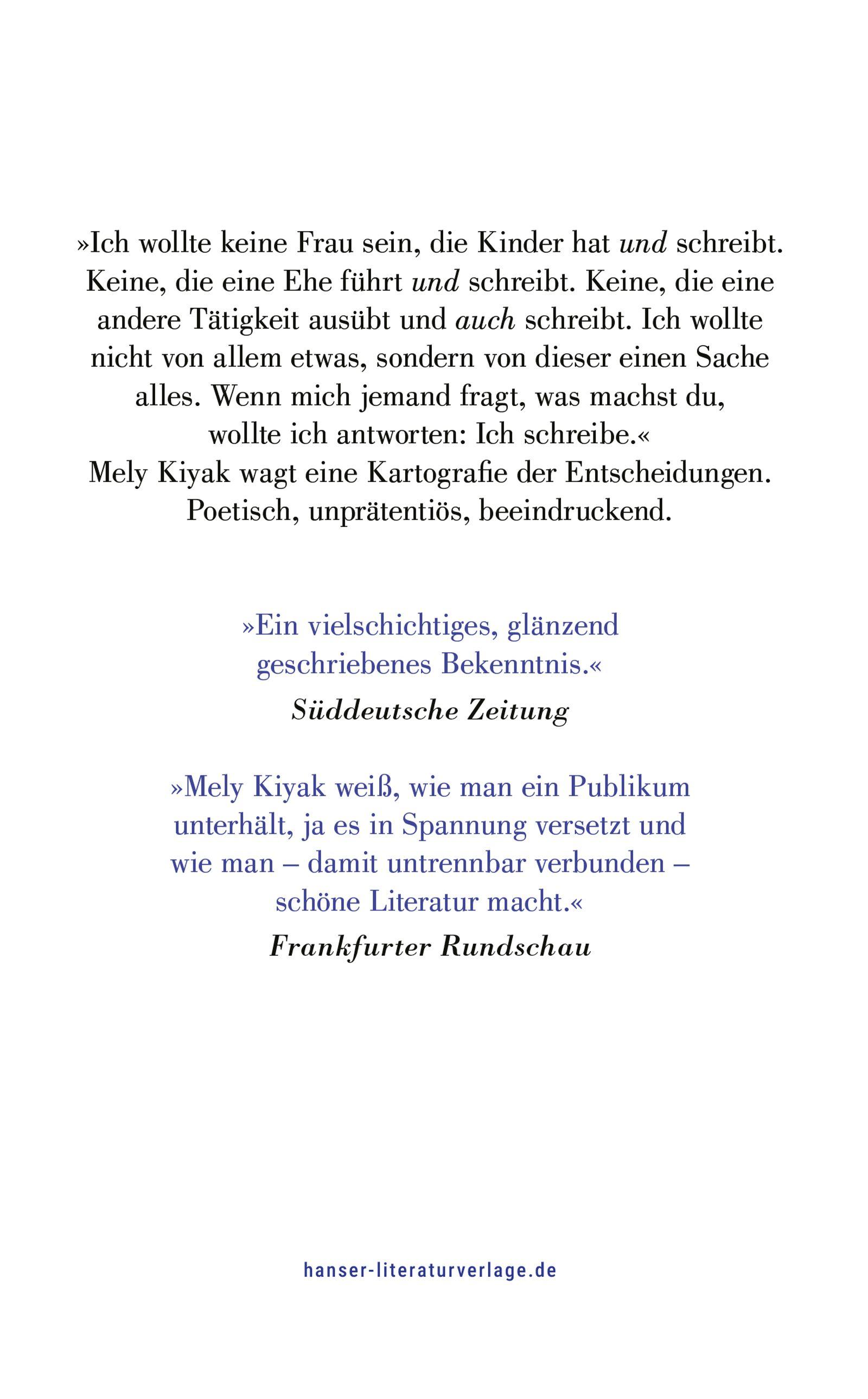 Beispielinhalt (Bild) Frausein