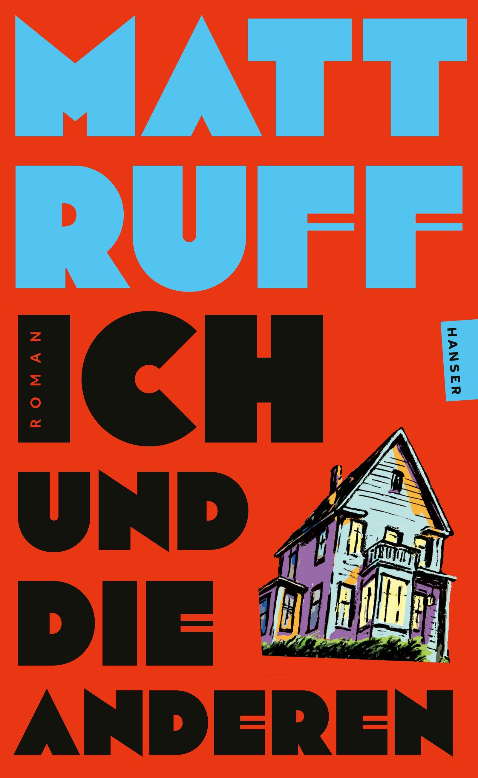 Vorderes Coverbild Ich und die anderen
