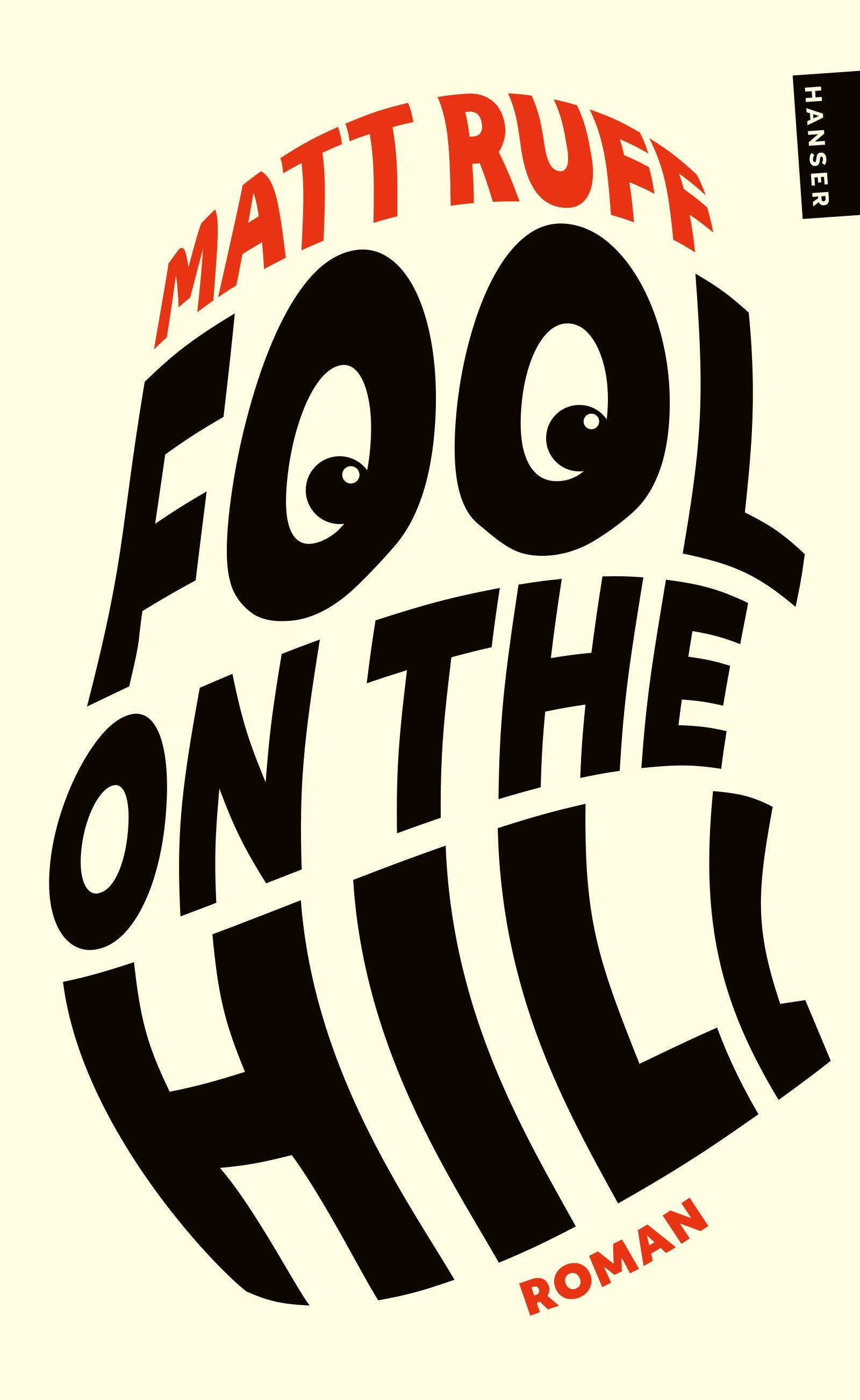 Vorderes Coverbild Fool on the Hill