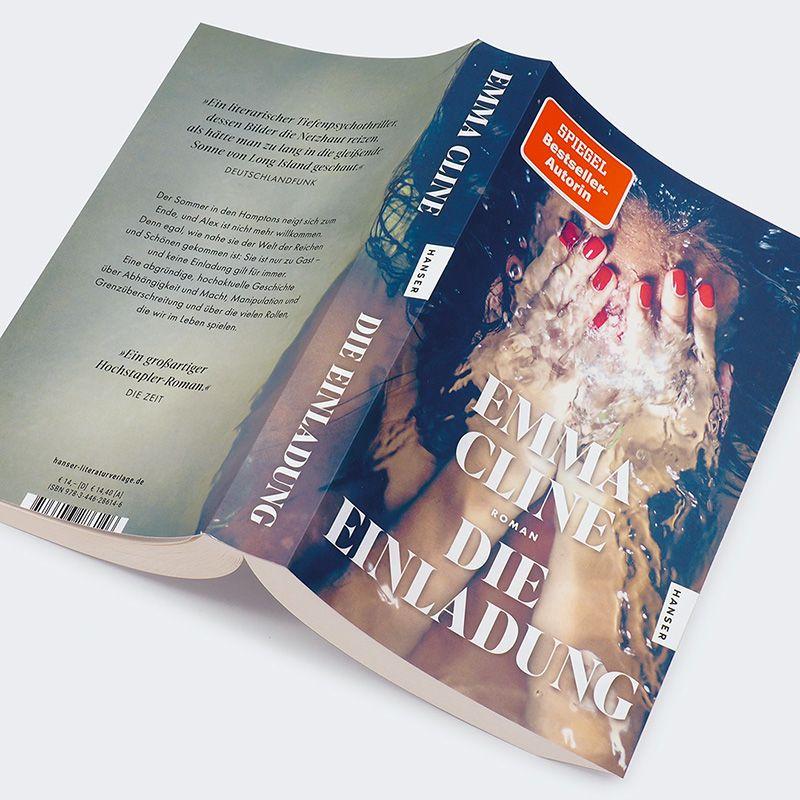 Beispielinhalt (Bild) Die Einladung