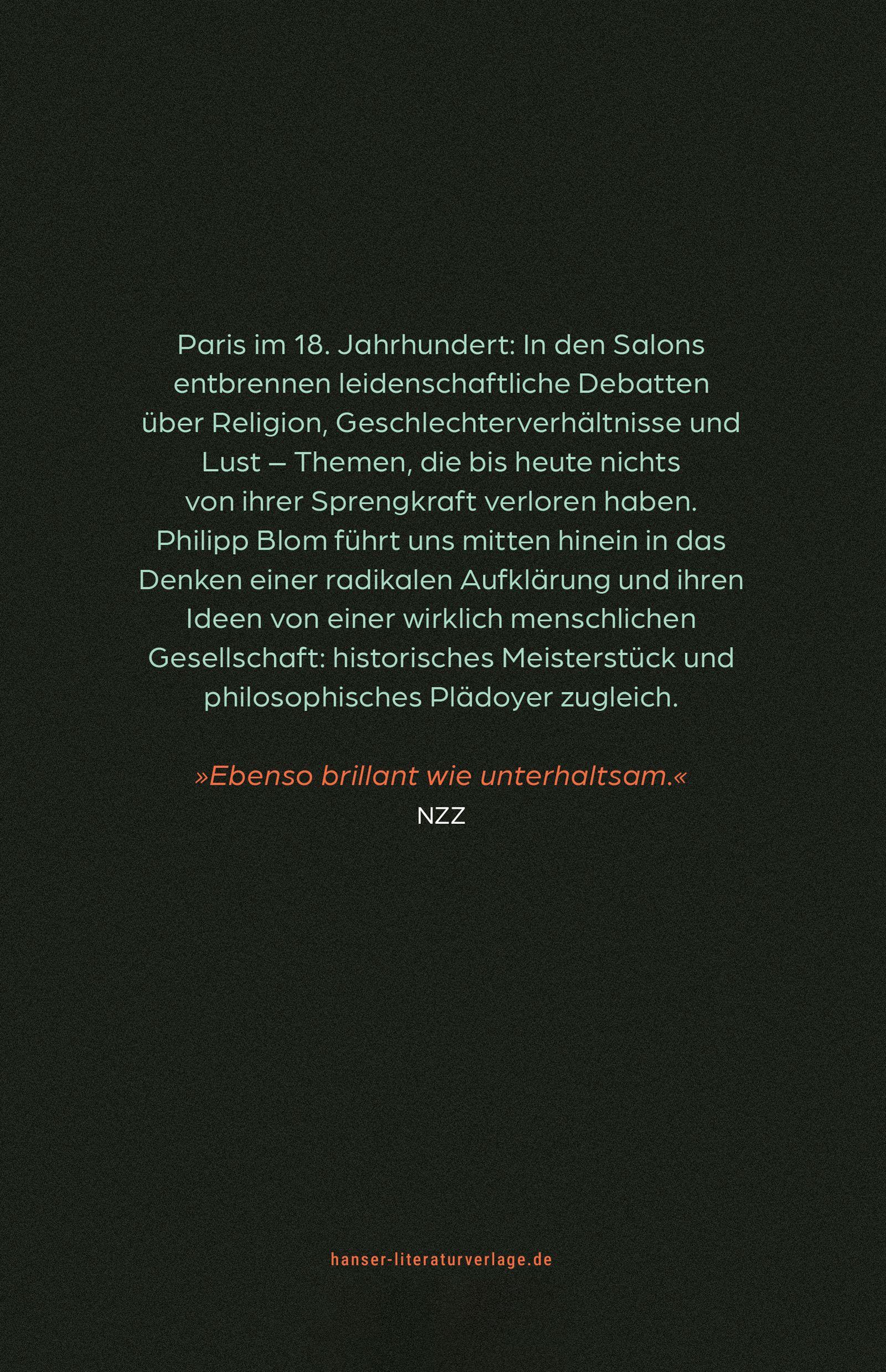 Beispielinhalt (Bild) Böse Philosophen