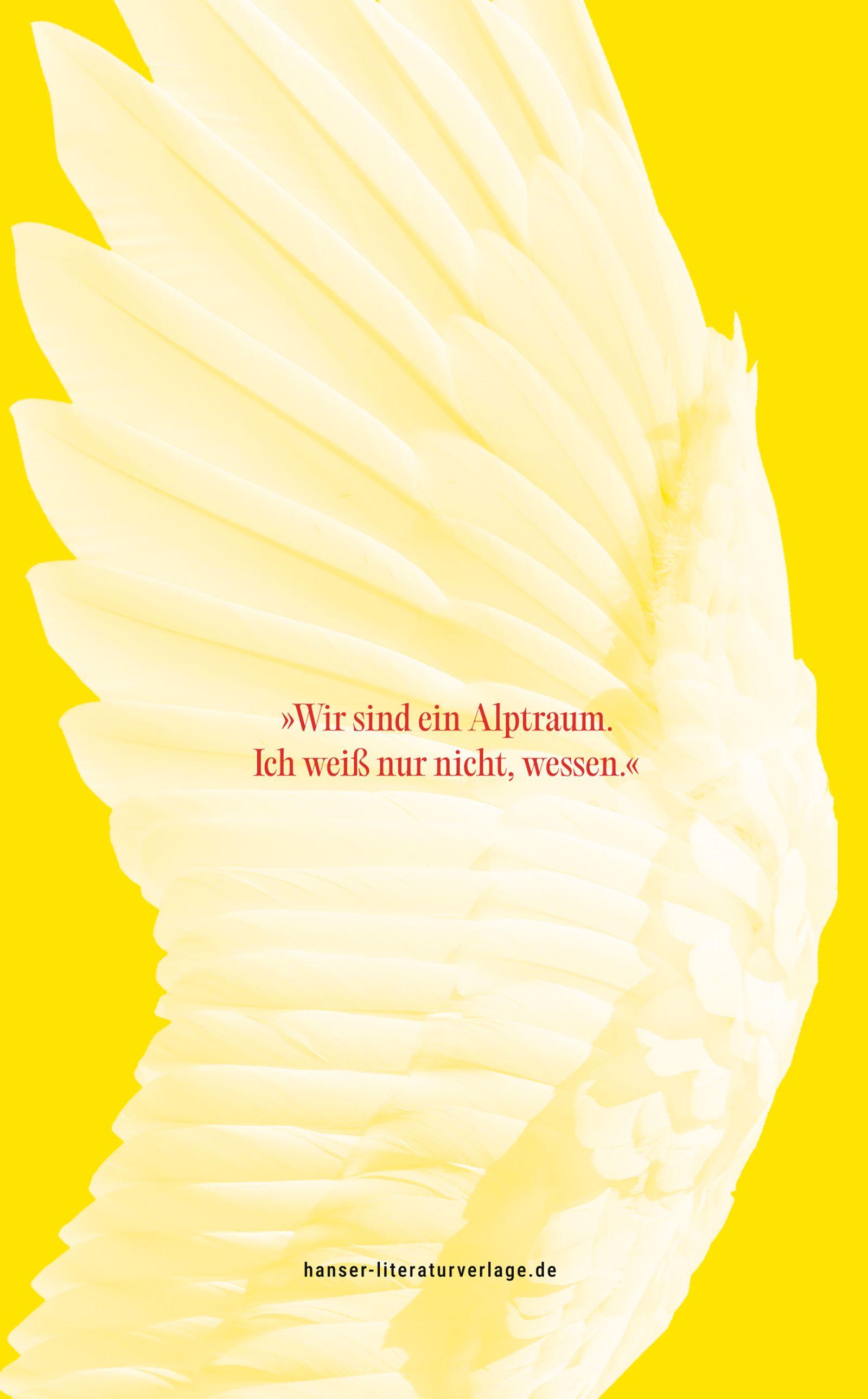 Beispielinhalt (Bild) Als wir Schwäne waren