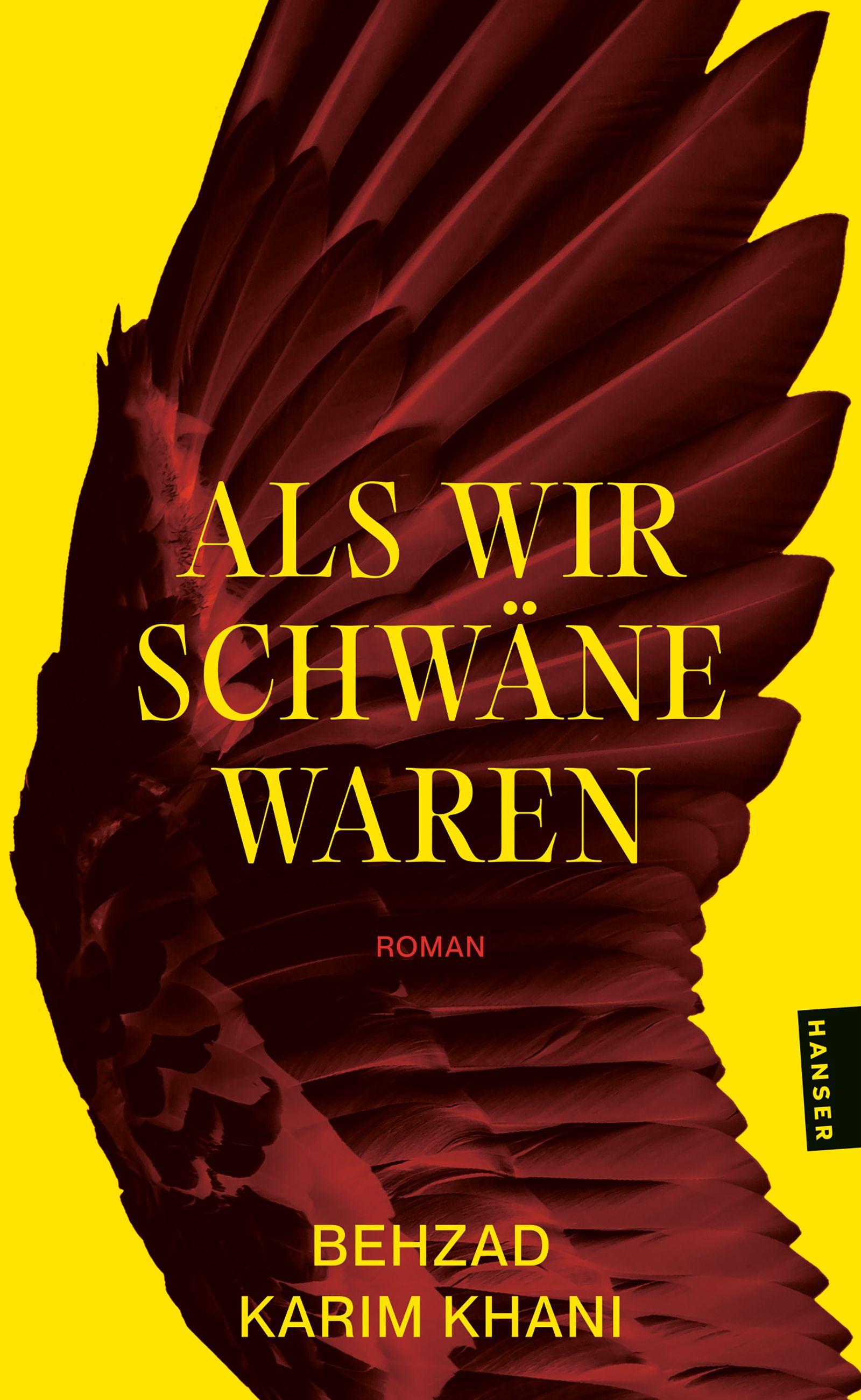 Vorderes Coverbild Als wir Schwäne waren