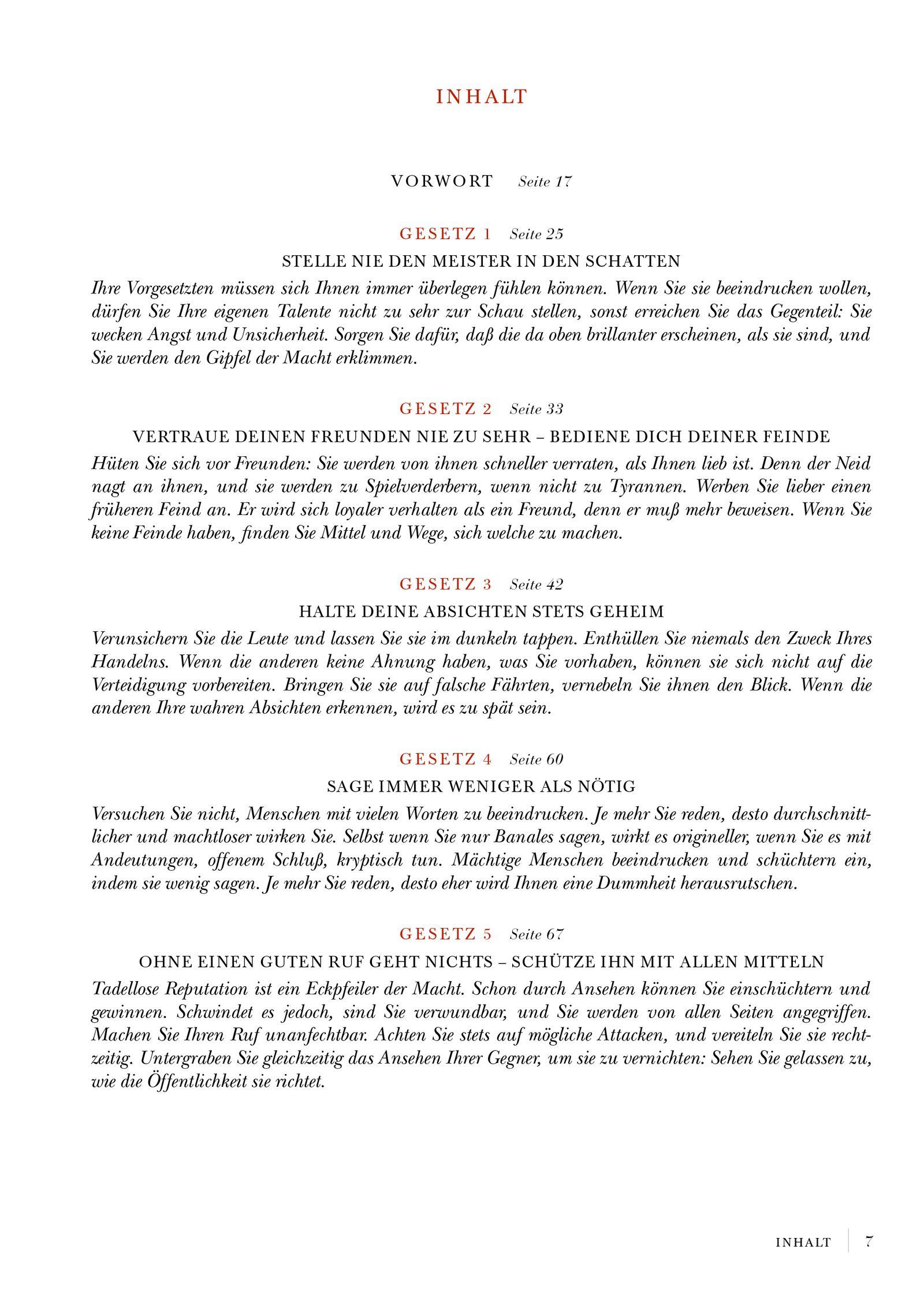 Beispielinhalt (Bild) Power