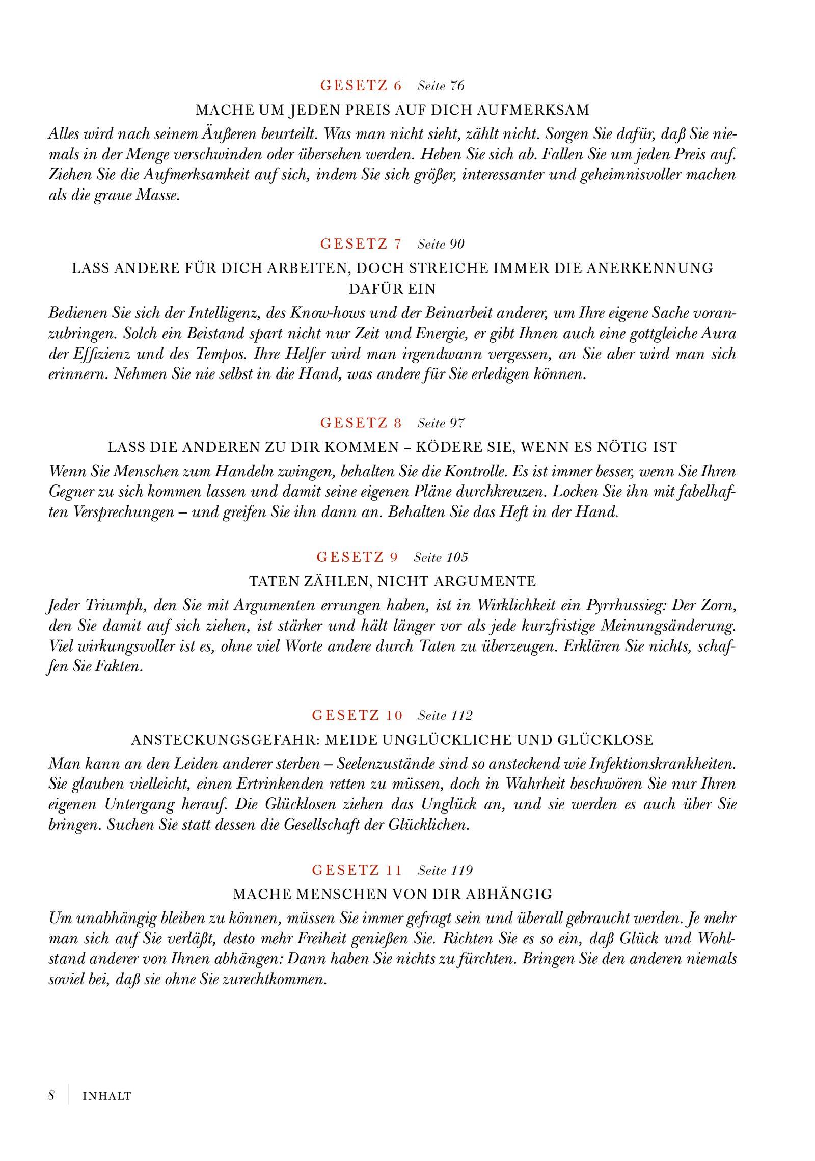 Beispielinhalt (Bild) Power