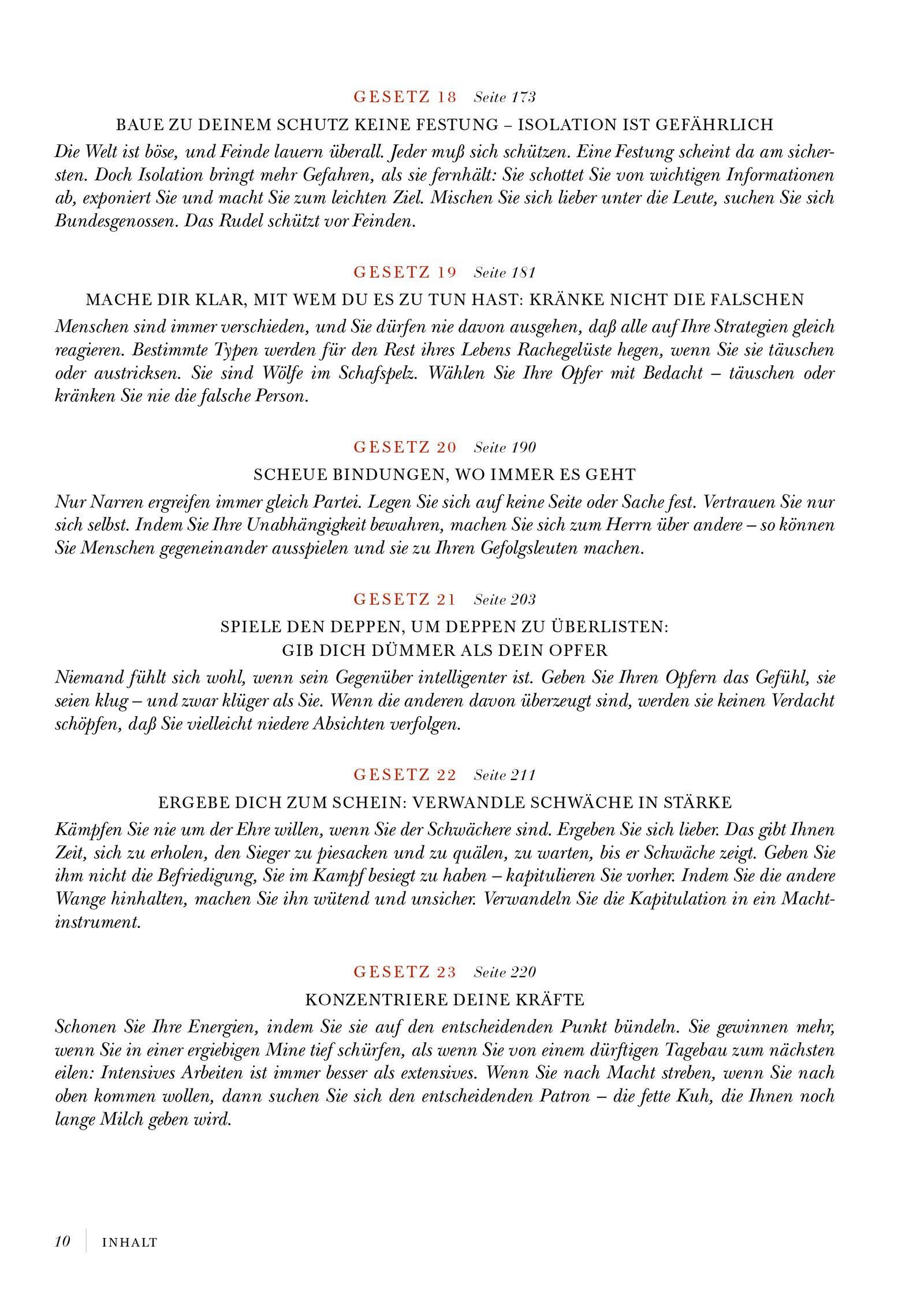 Beispielinhalt (Bild) Power