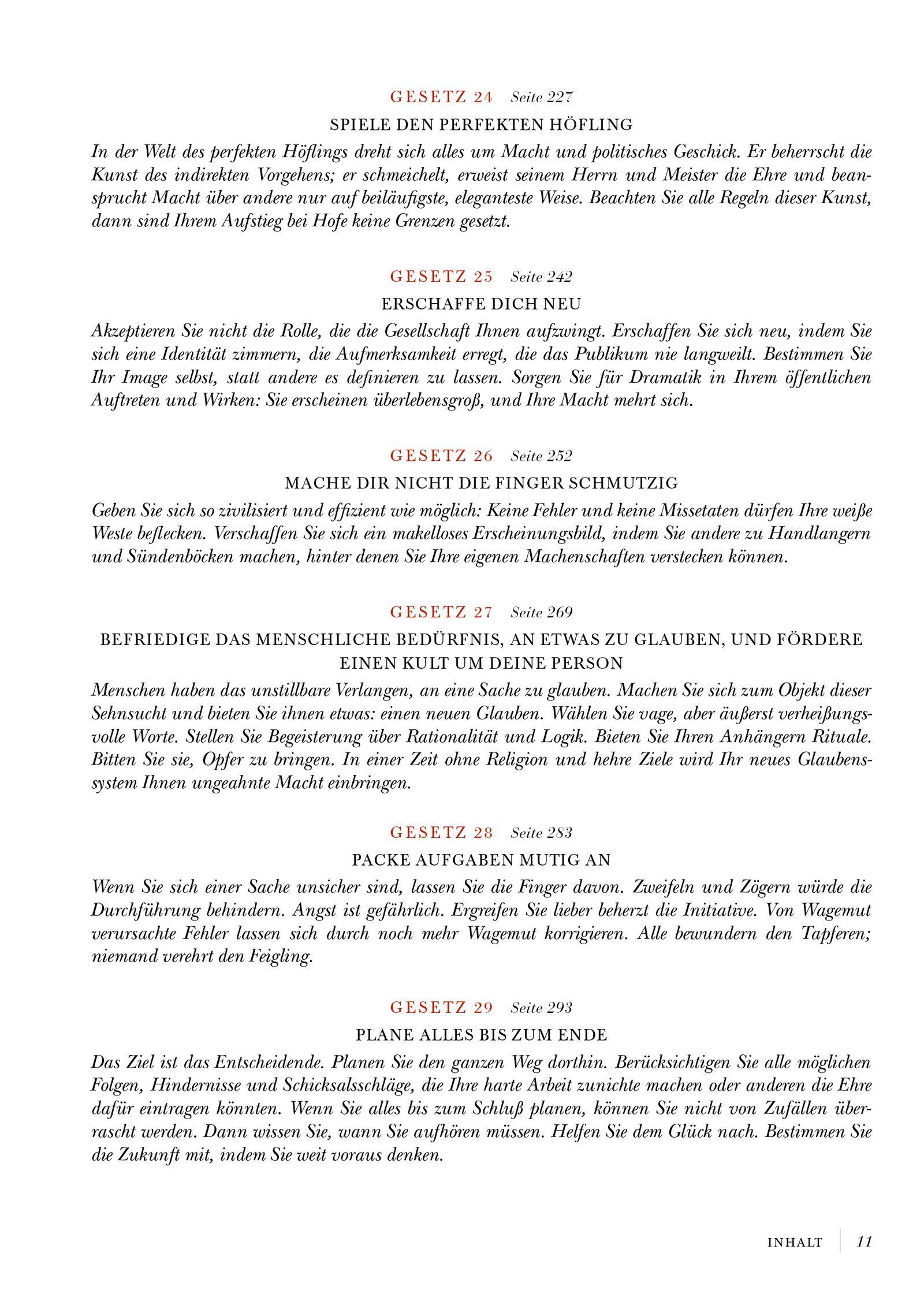 Beispielinhalt (Bild) Power