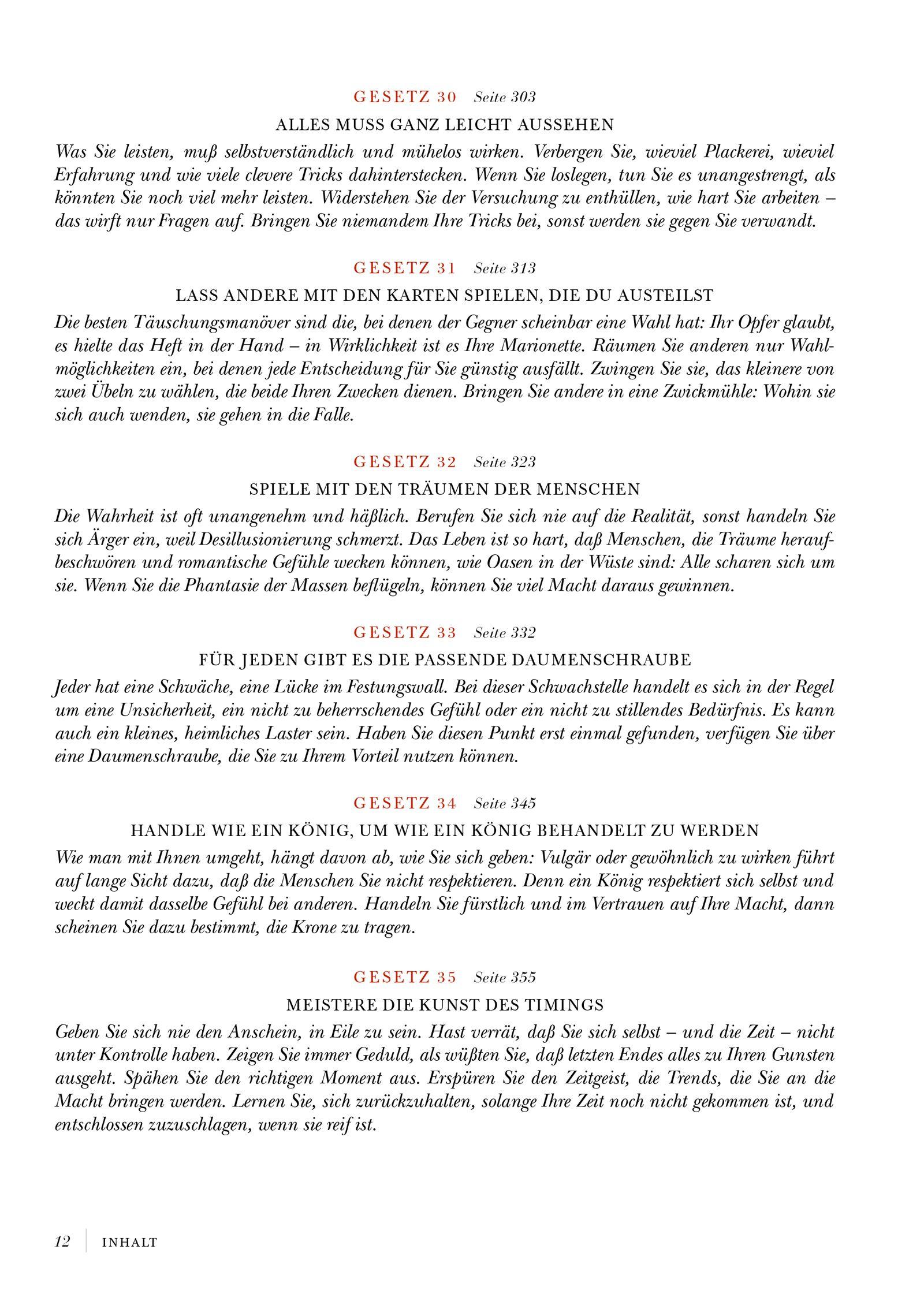 Beispielinhalt (Bild) Power