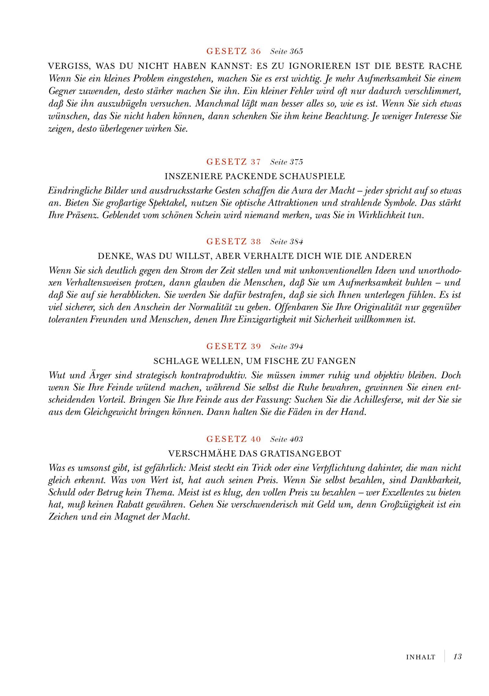 Beispielinhalt (Bild) Power