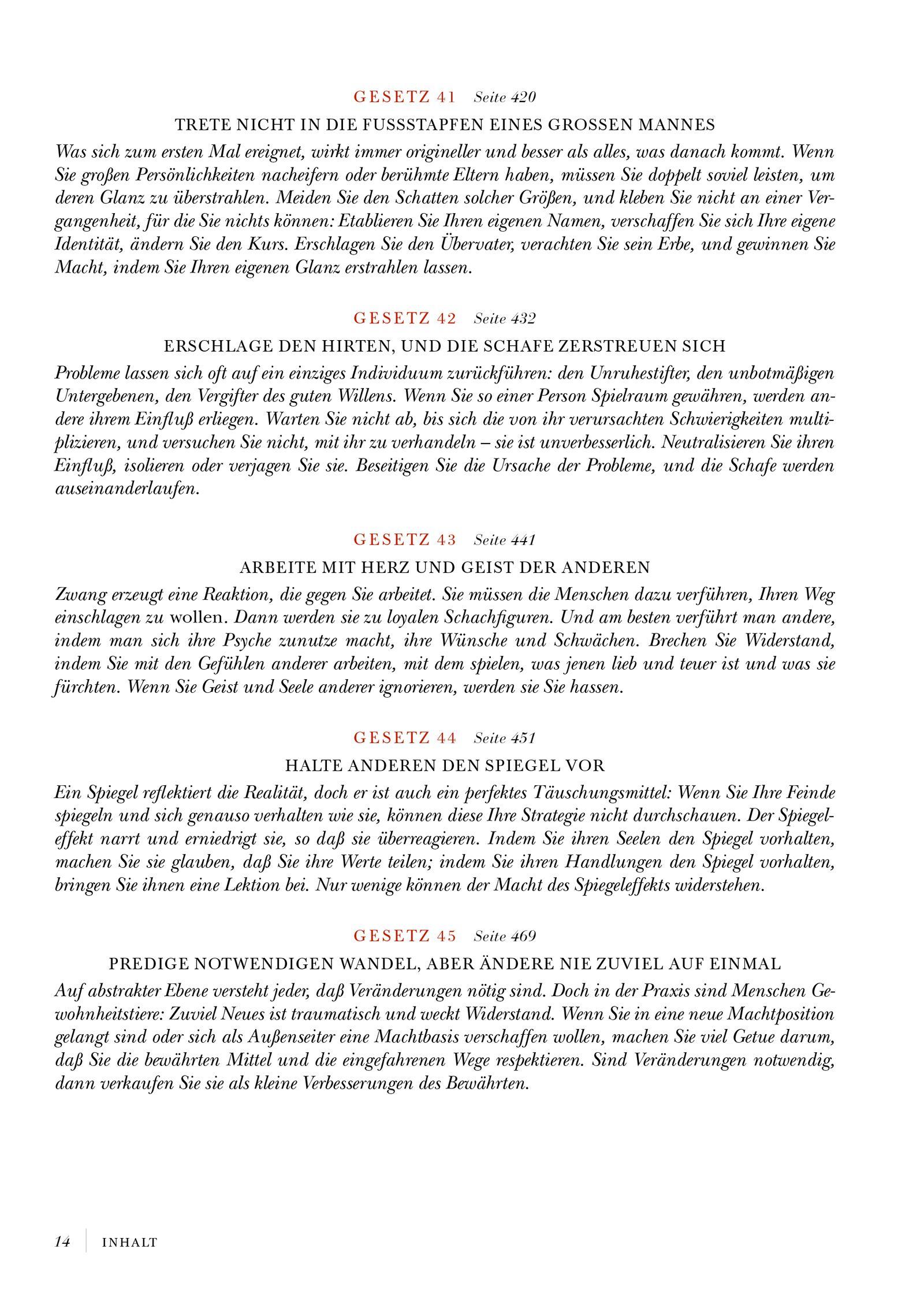 Beispielinhalt (Bild) Power