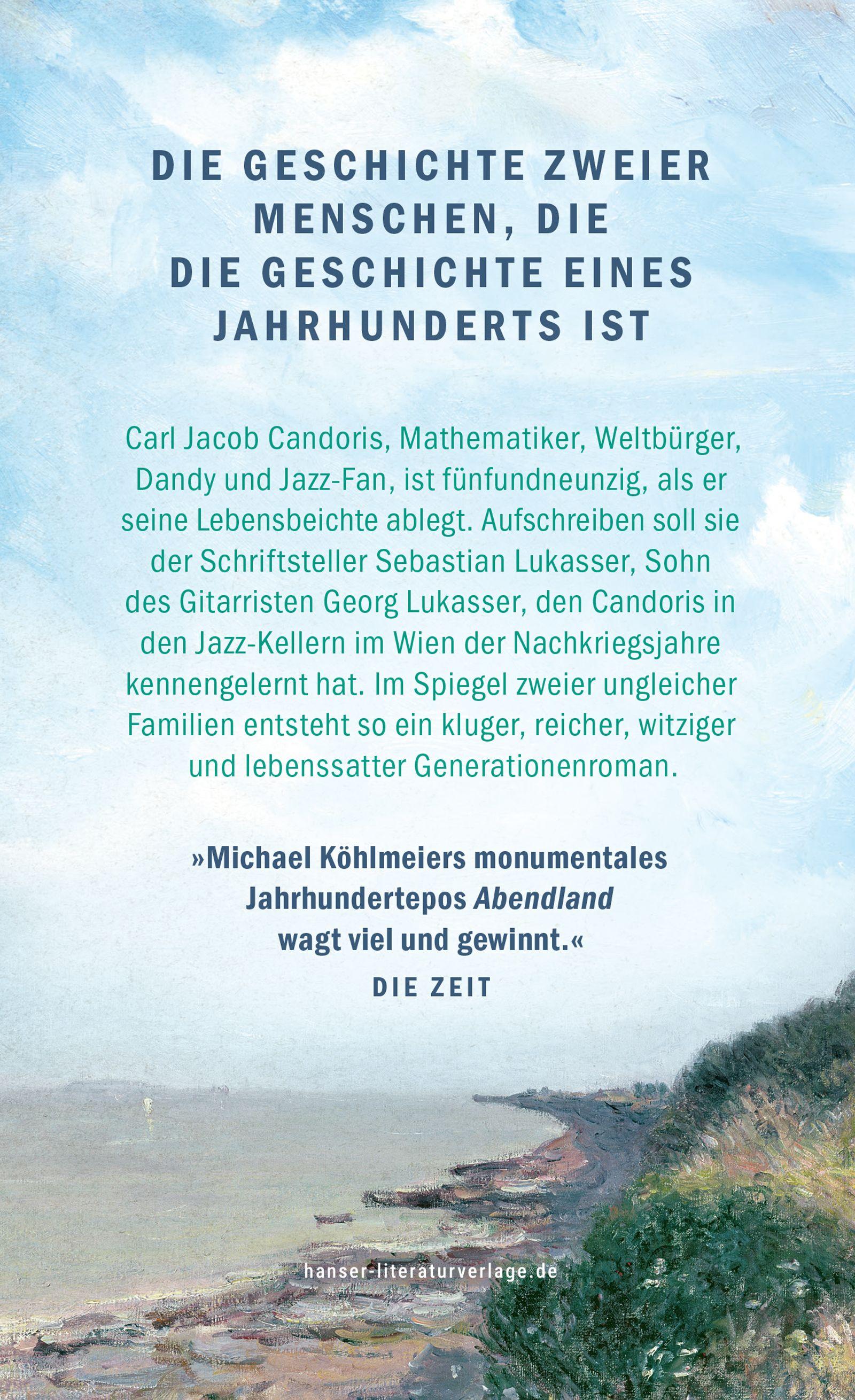 Beispielinhalt (Bild) Abendland