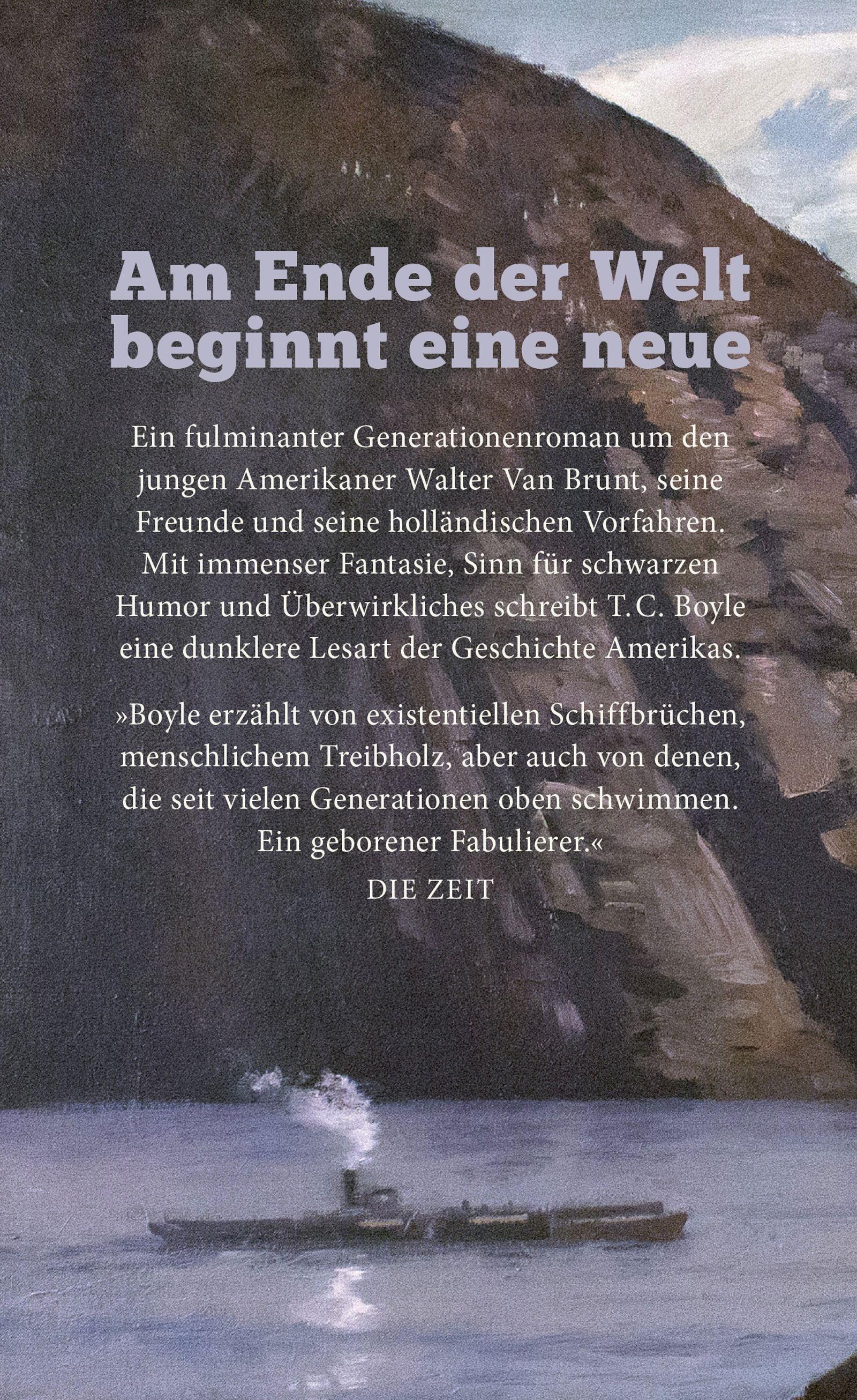 Beispielinhalt (Bild) World's End