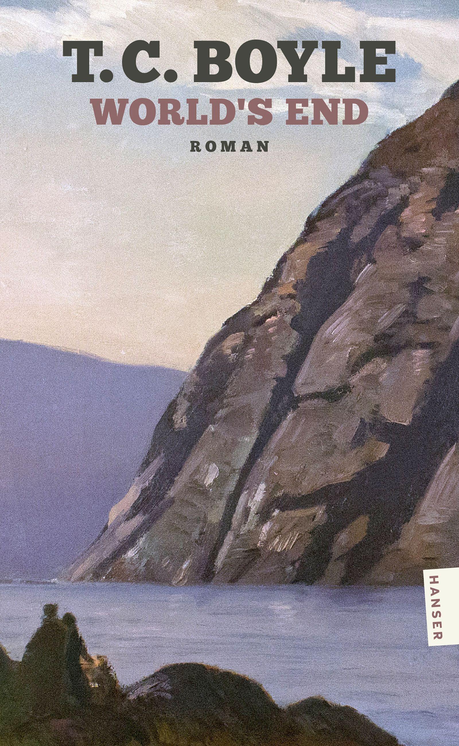 Vorderes Coverbild World's End