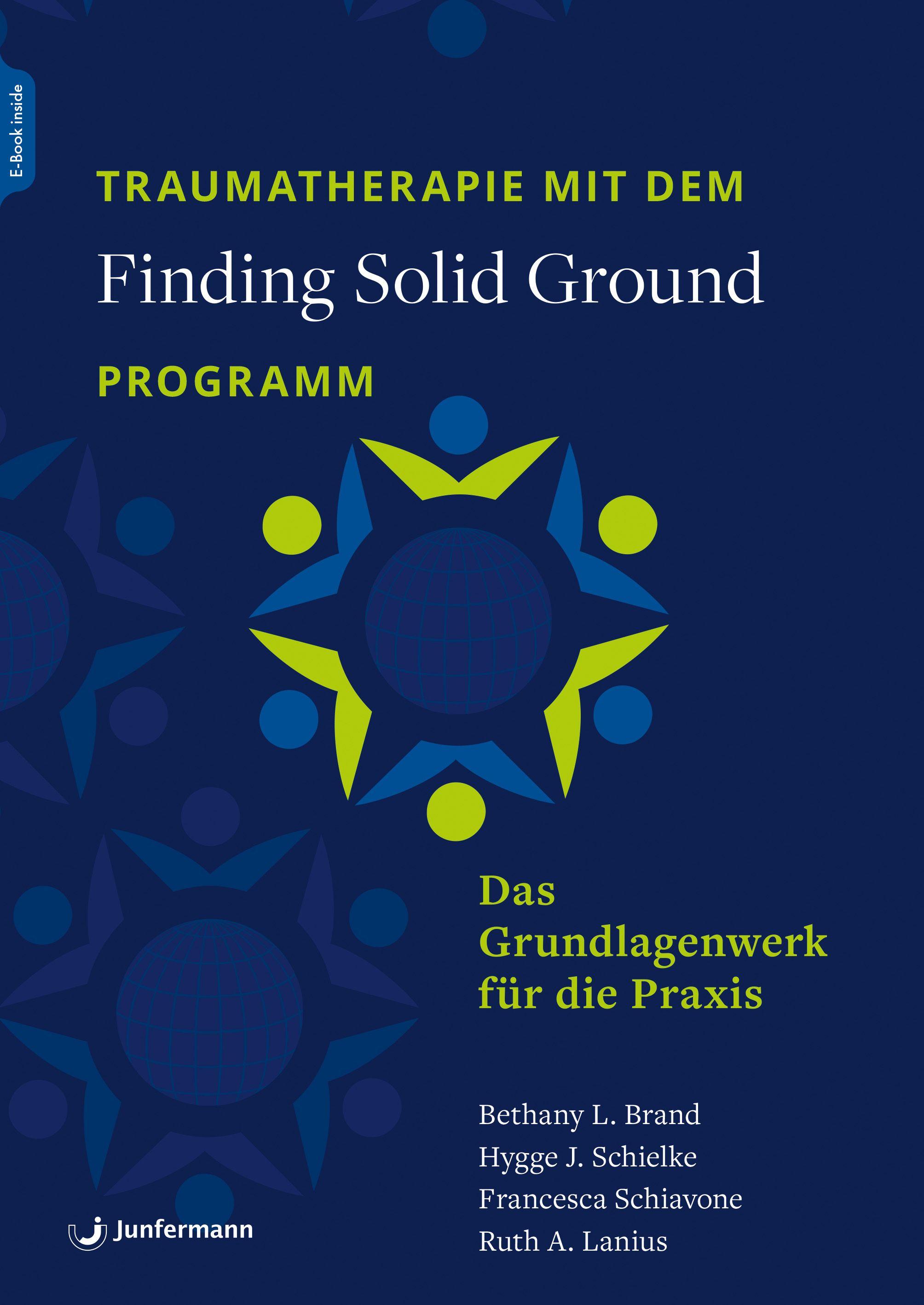 Vorderes Coverbild Traumatherapie mit dem 'Finding Solid Ground'-Programm