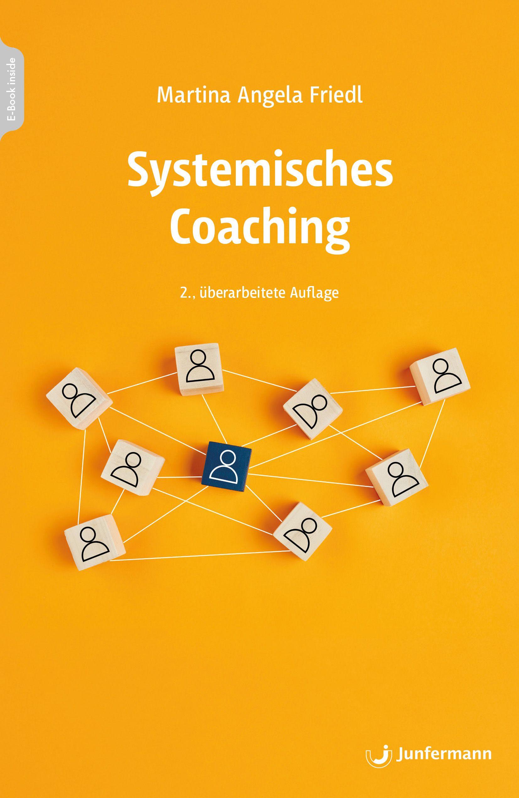 Vorderes Coverbild Systemisches Coaching