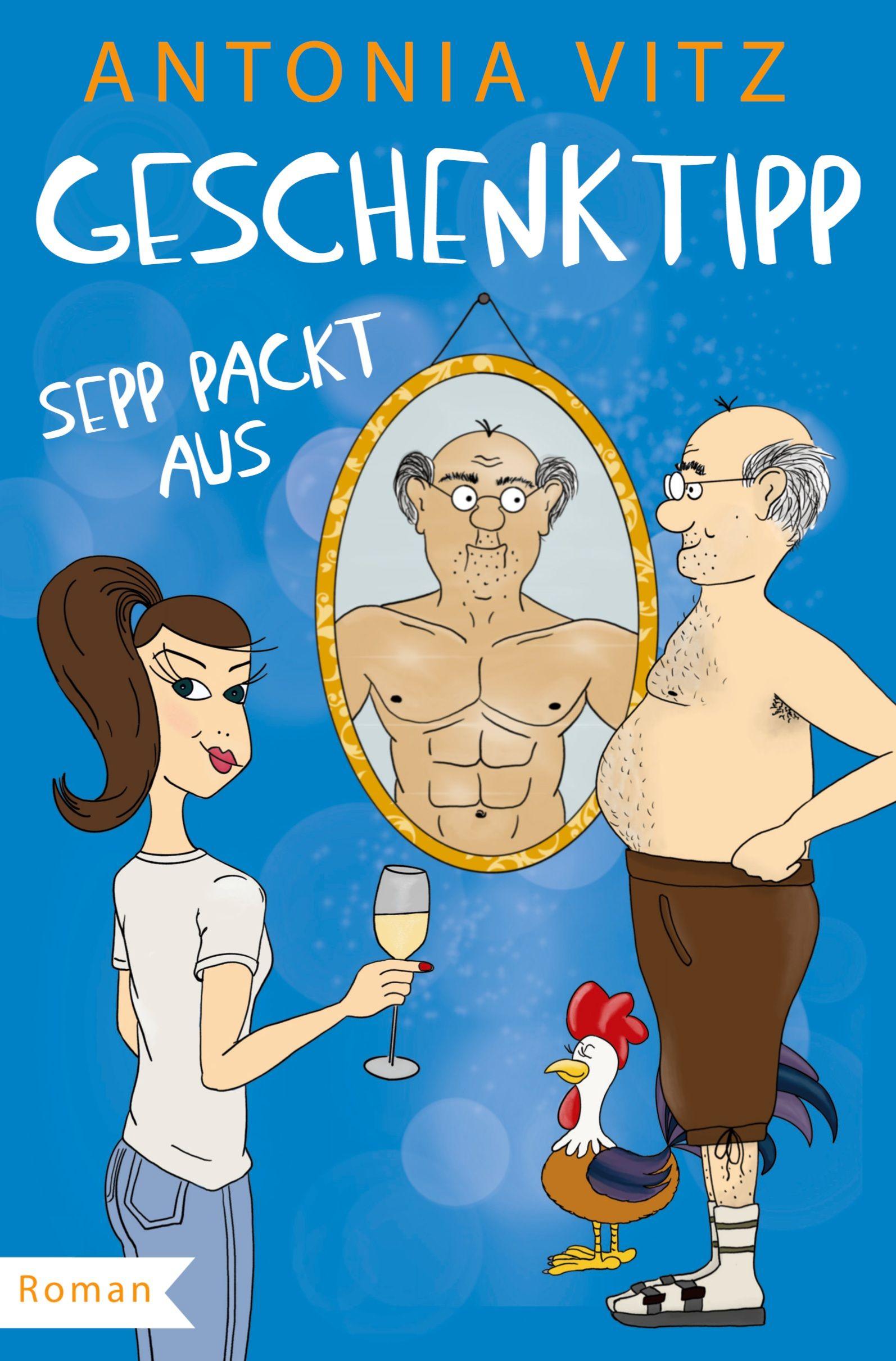 Vorderes Coverbild Geschenktipp