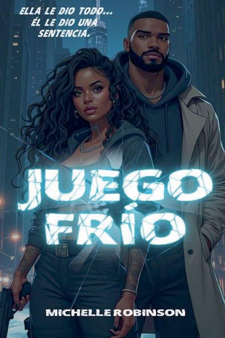 Vorderes Coverbild Juego frío