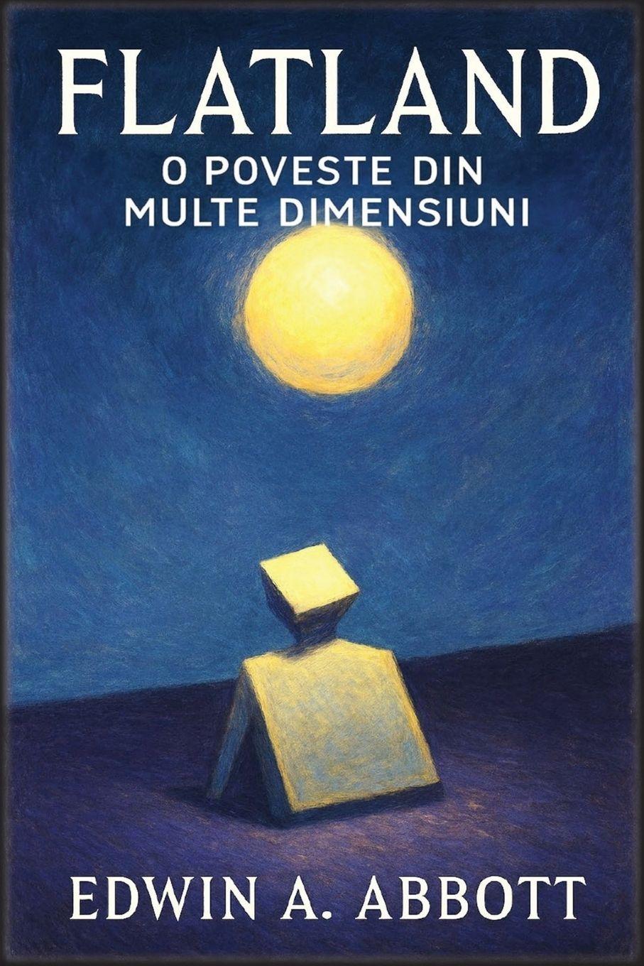 Vorderes Coverbild Flatland