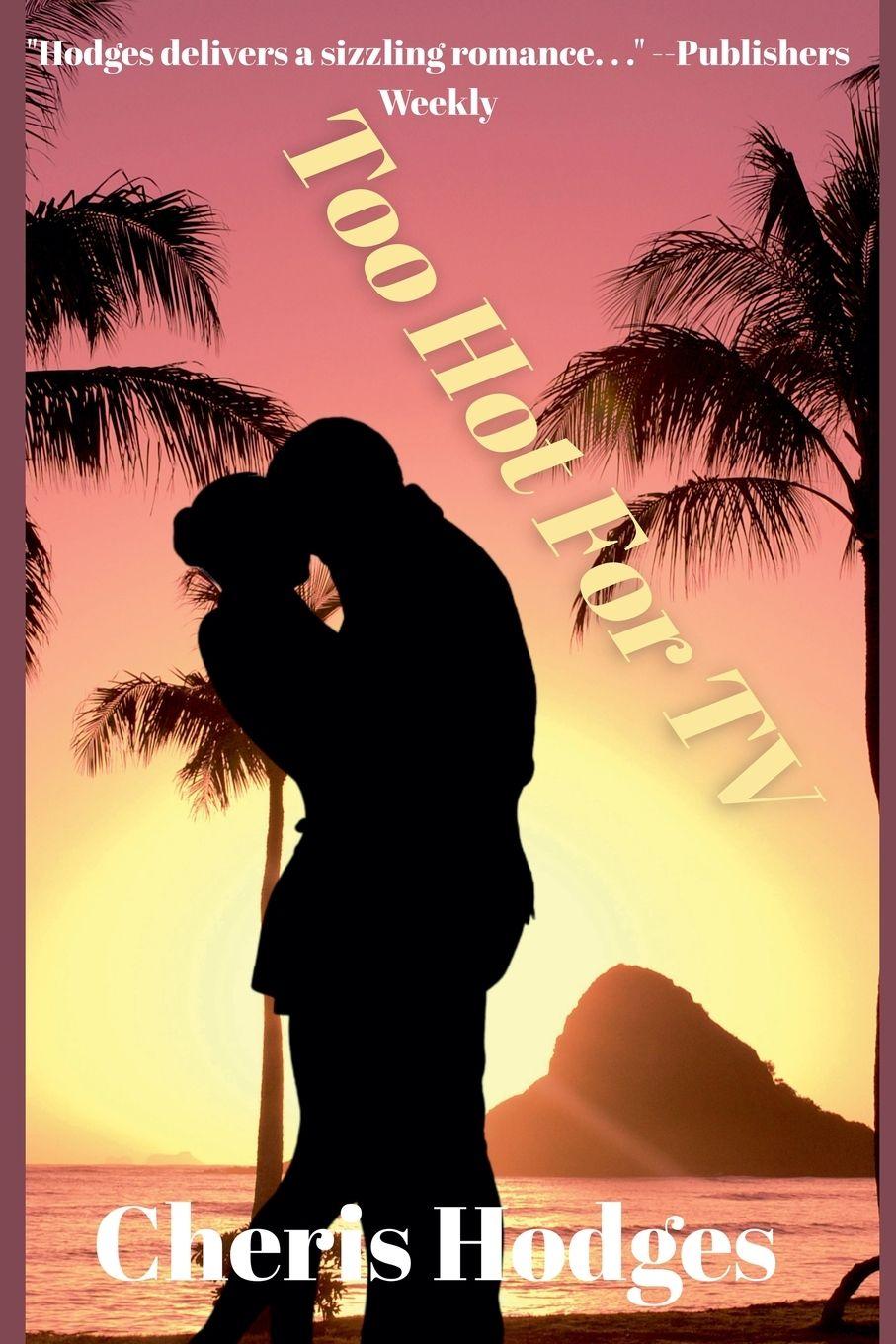 Vorderes Coverbild Too Hot For TV