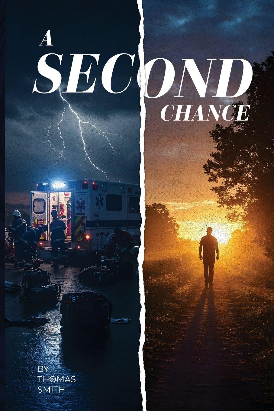 Vorderes Coverbild A Second Chance