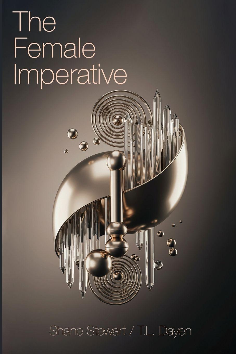 Vorderes Coverbild The Female Imperative