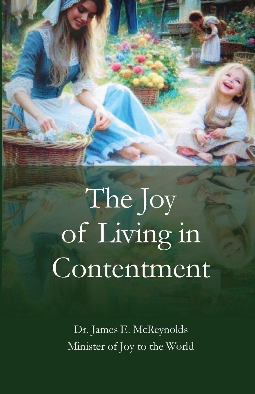 Vorderes Coverbild The Joy of Living with Contentment