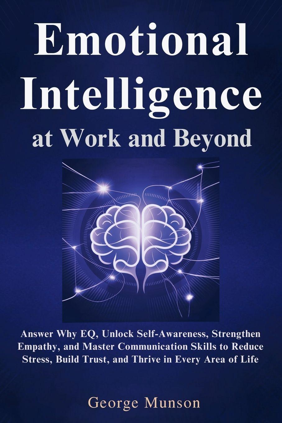 Vorderes Coverbild Emotional Intelligence at Work and Beyond