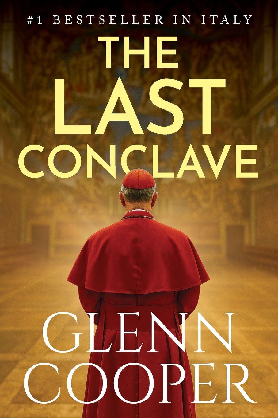 Vorderes Coverbild The Last Conclave