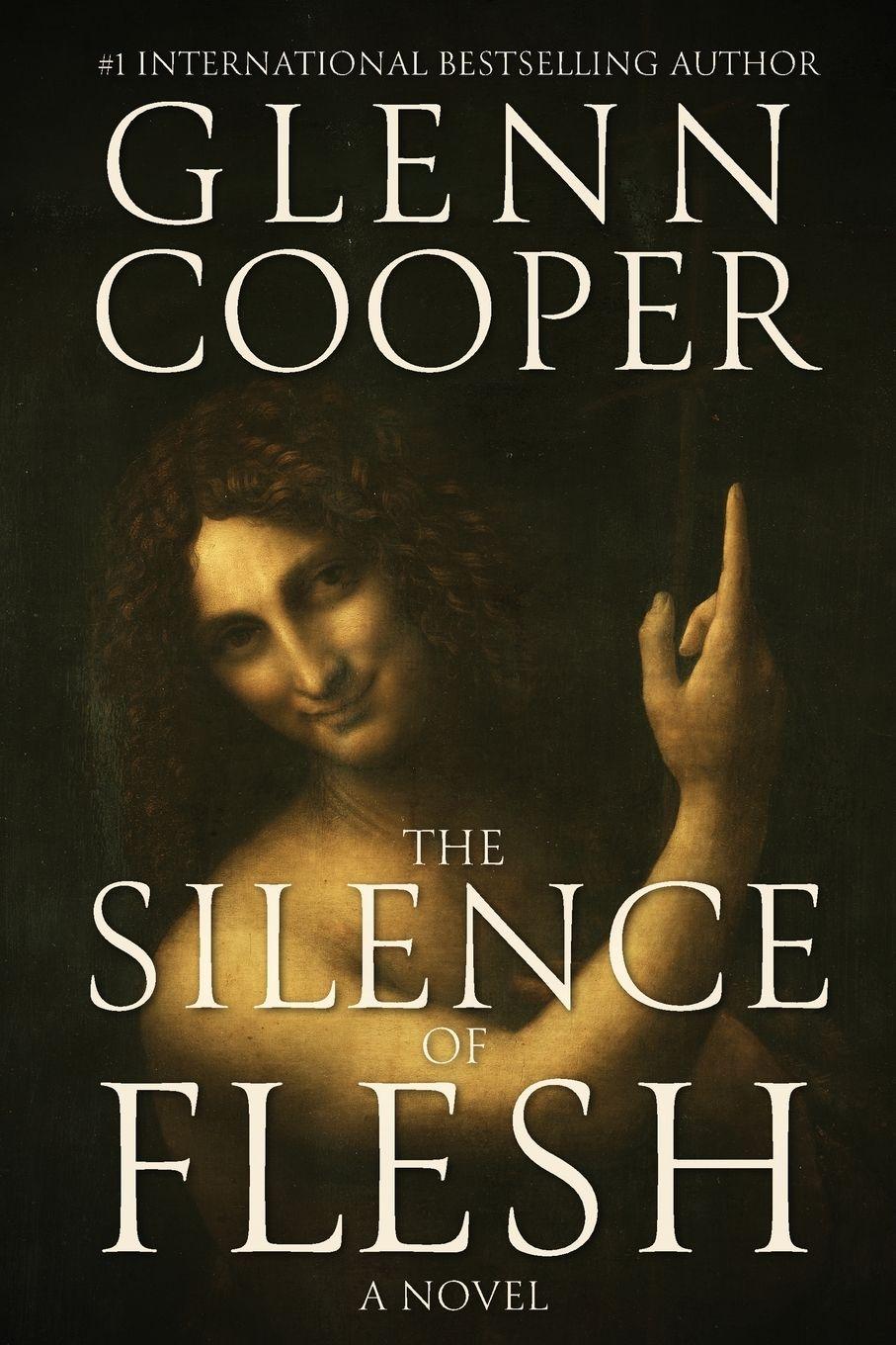Vorderes Coverbild The Silence of Flesh