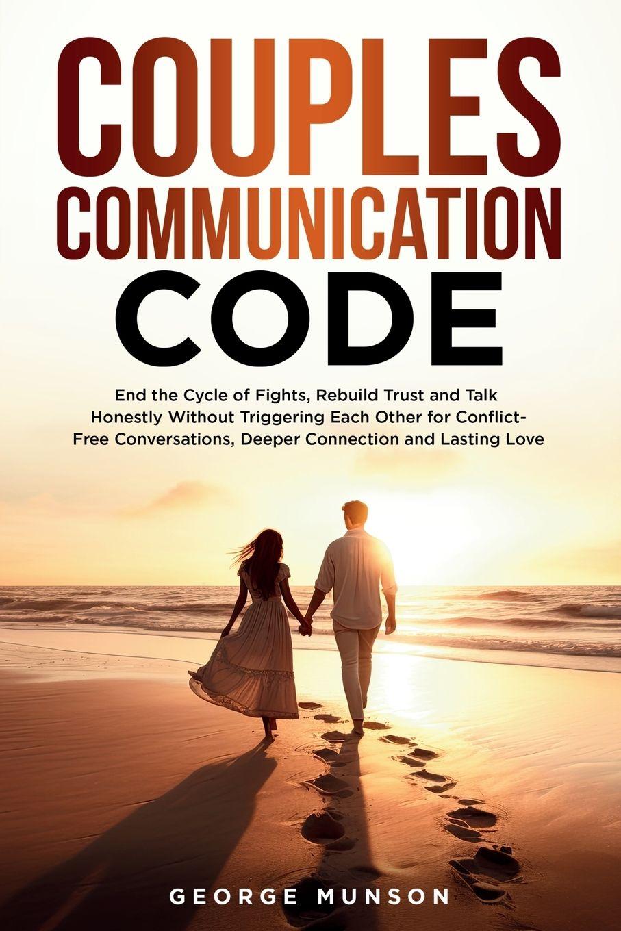 Vorderes Coverbild Couples Communication Code
