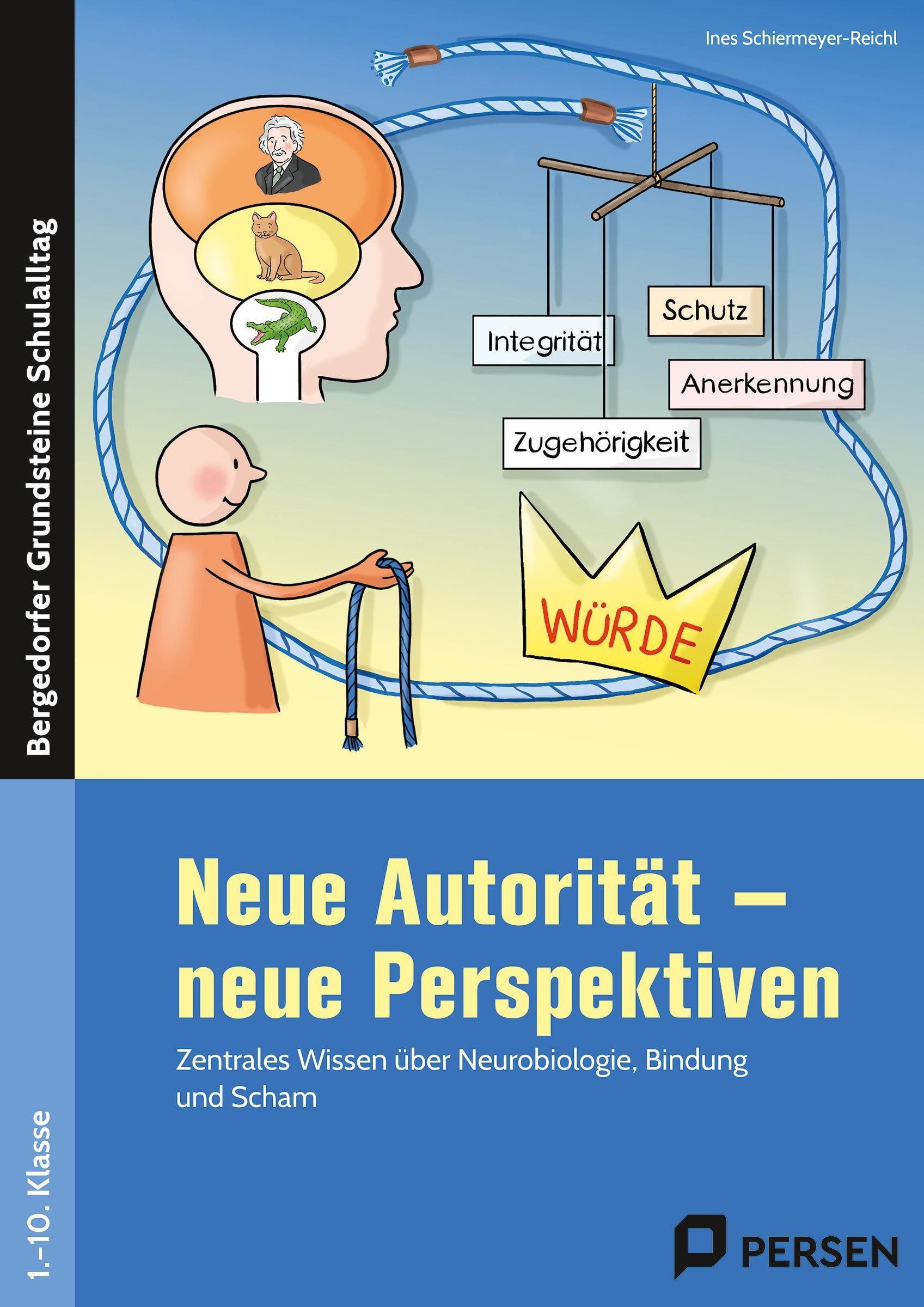 Vorderes Coverbild Neue Autorität - neue Perspektiven