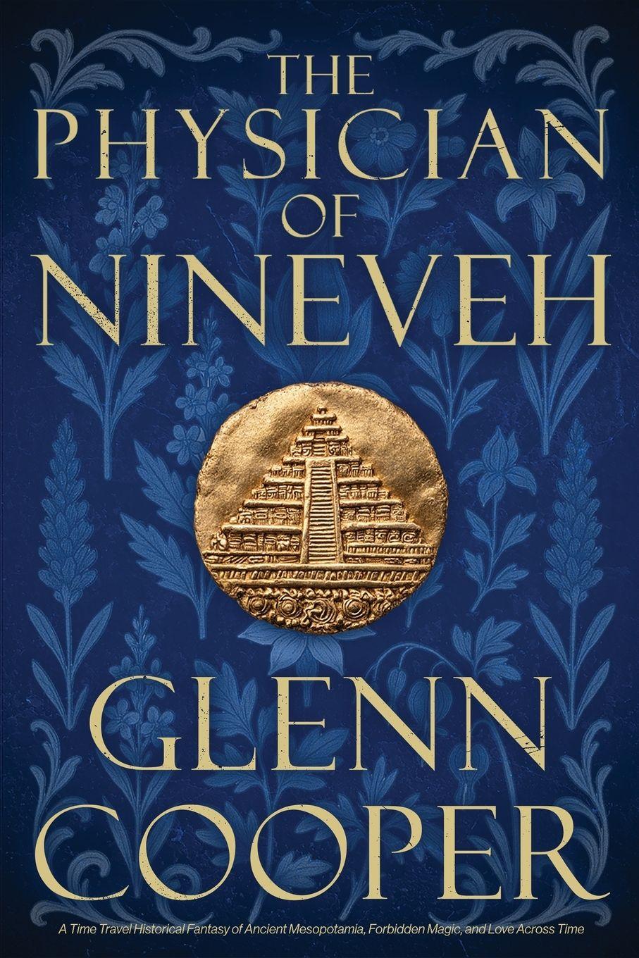 Vorderes Coverbild The Physician of Nineveh