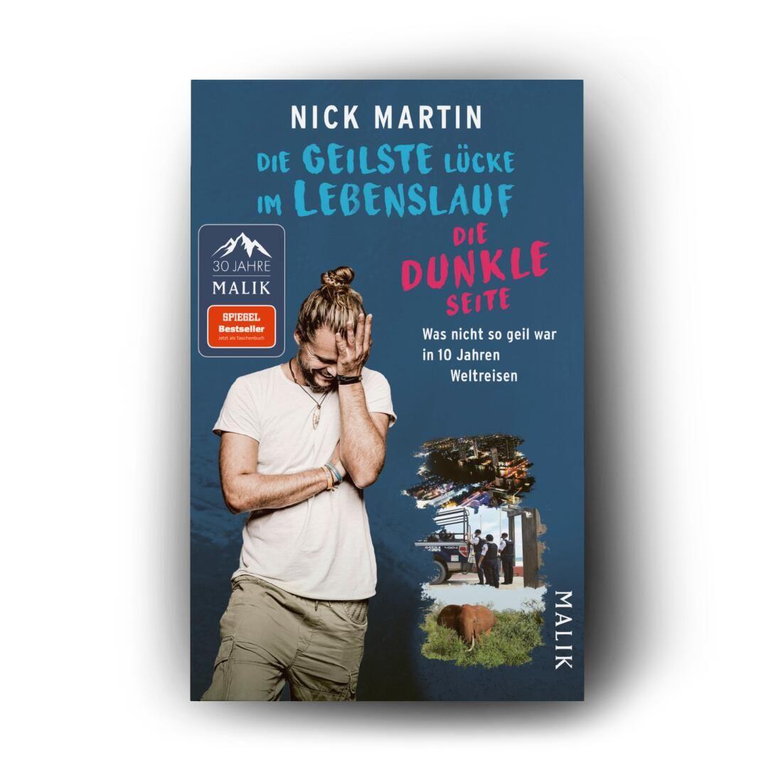 Beispielinhalt (Bild) Die geilste Lücke im Lebenslauf - Die dunkle Seite