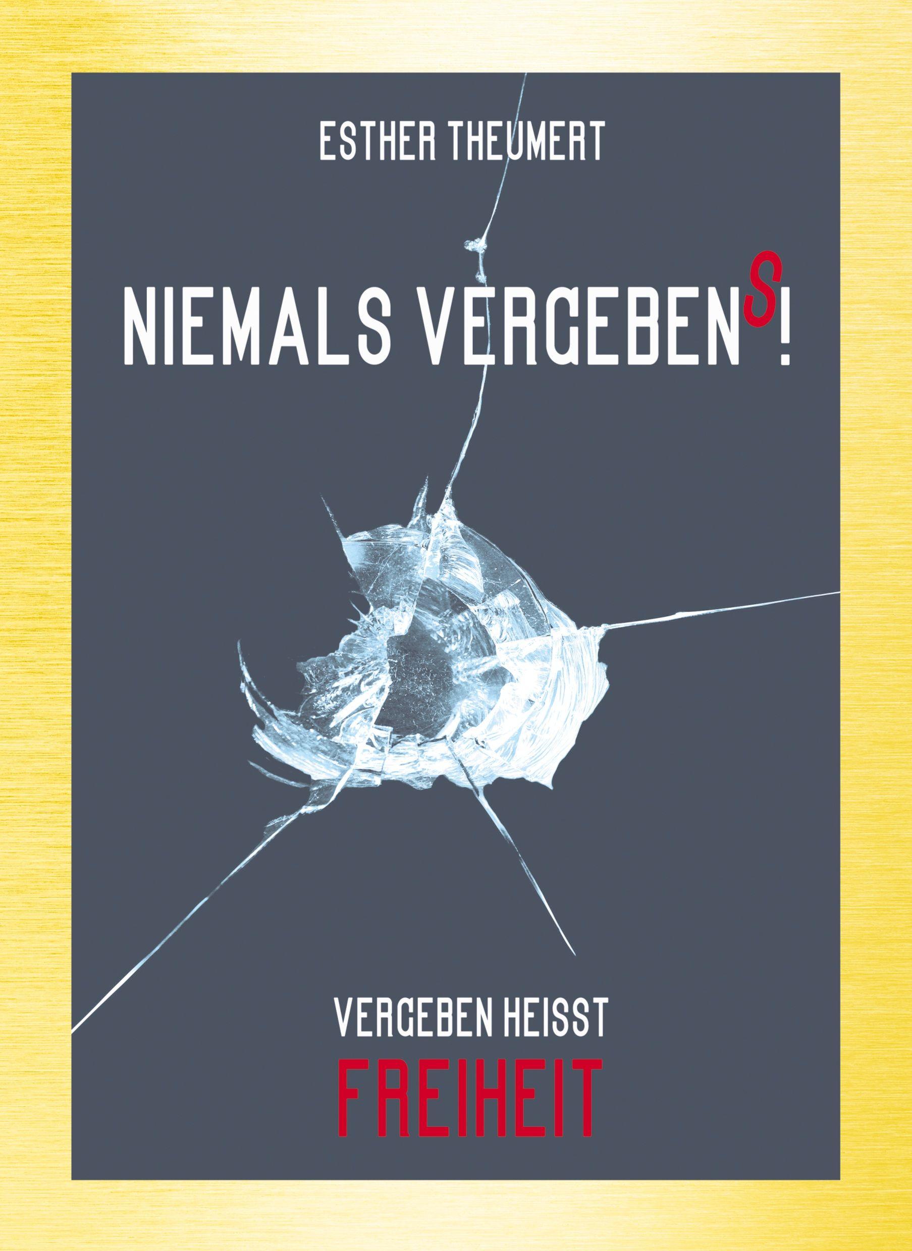 Vorderes Coverbild Niemals Vergebens!