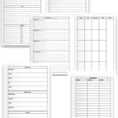 Beispielinhalt (Bild) Kita-Planer 2025/26