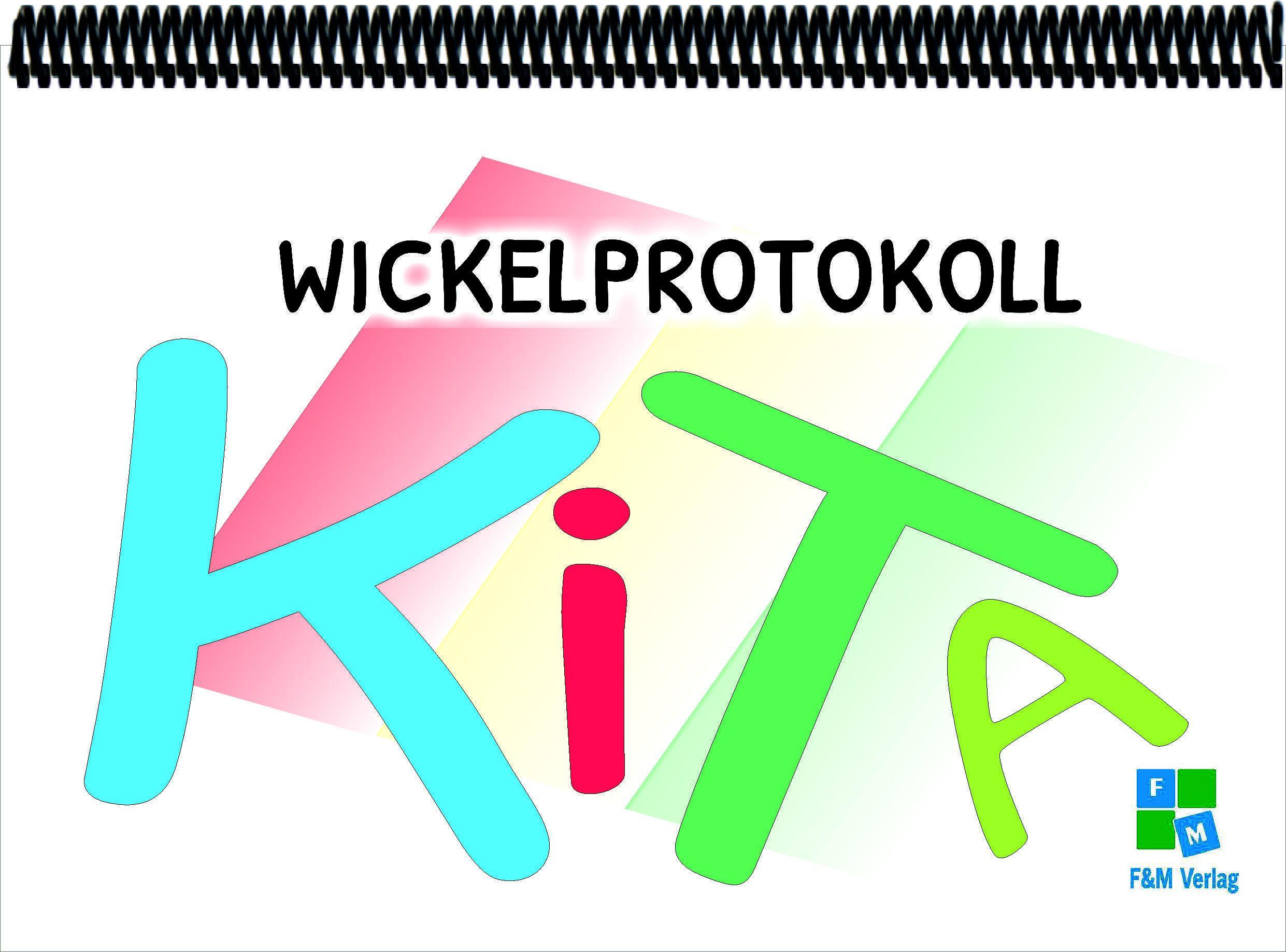 Vorderes Coverbild Wickelprotokoll
