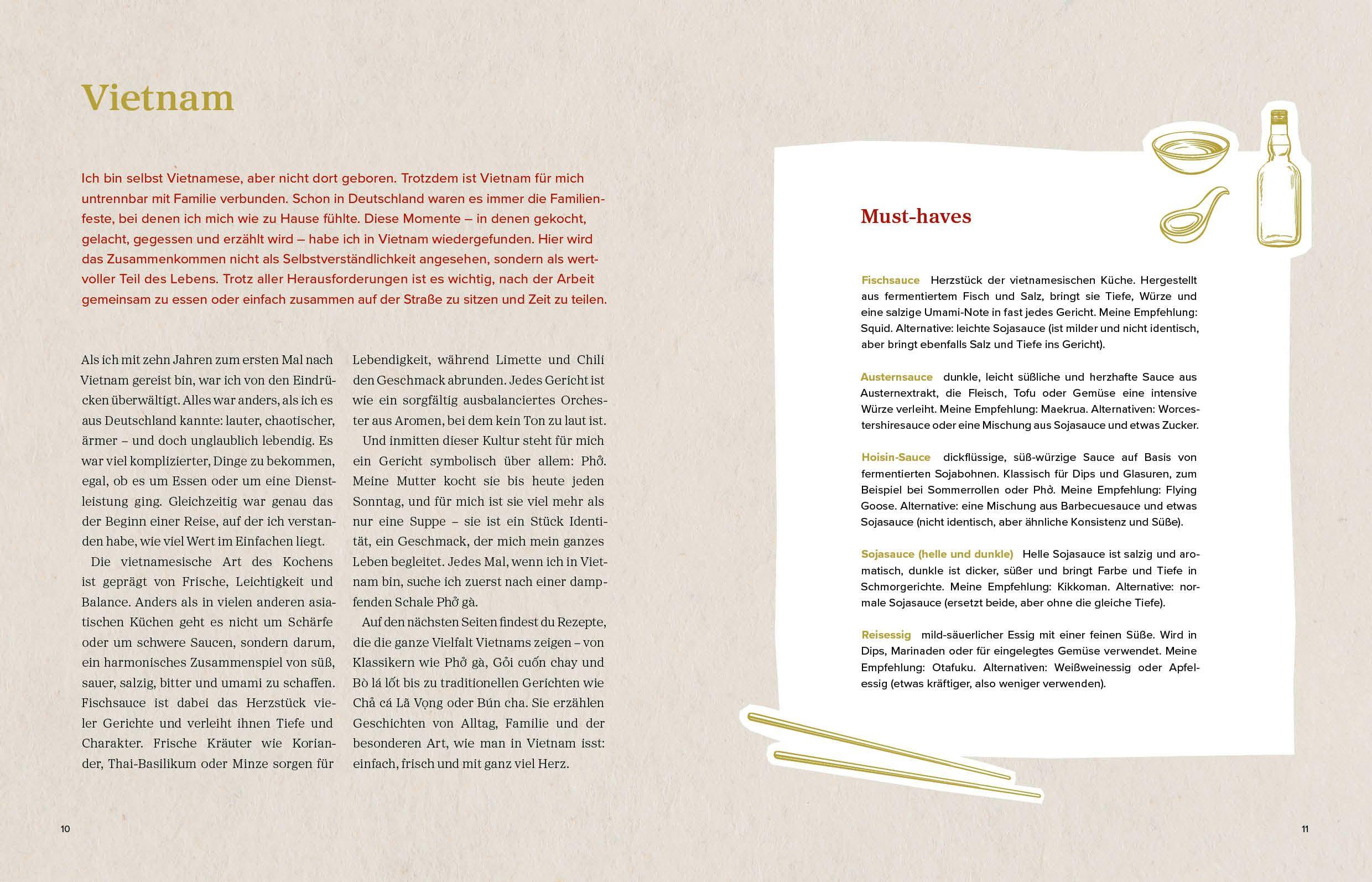 Beispielinhalt (Bild) Taste of Asia