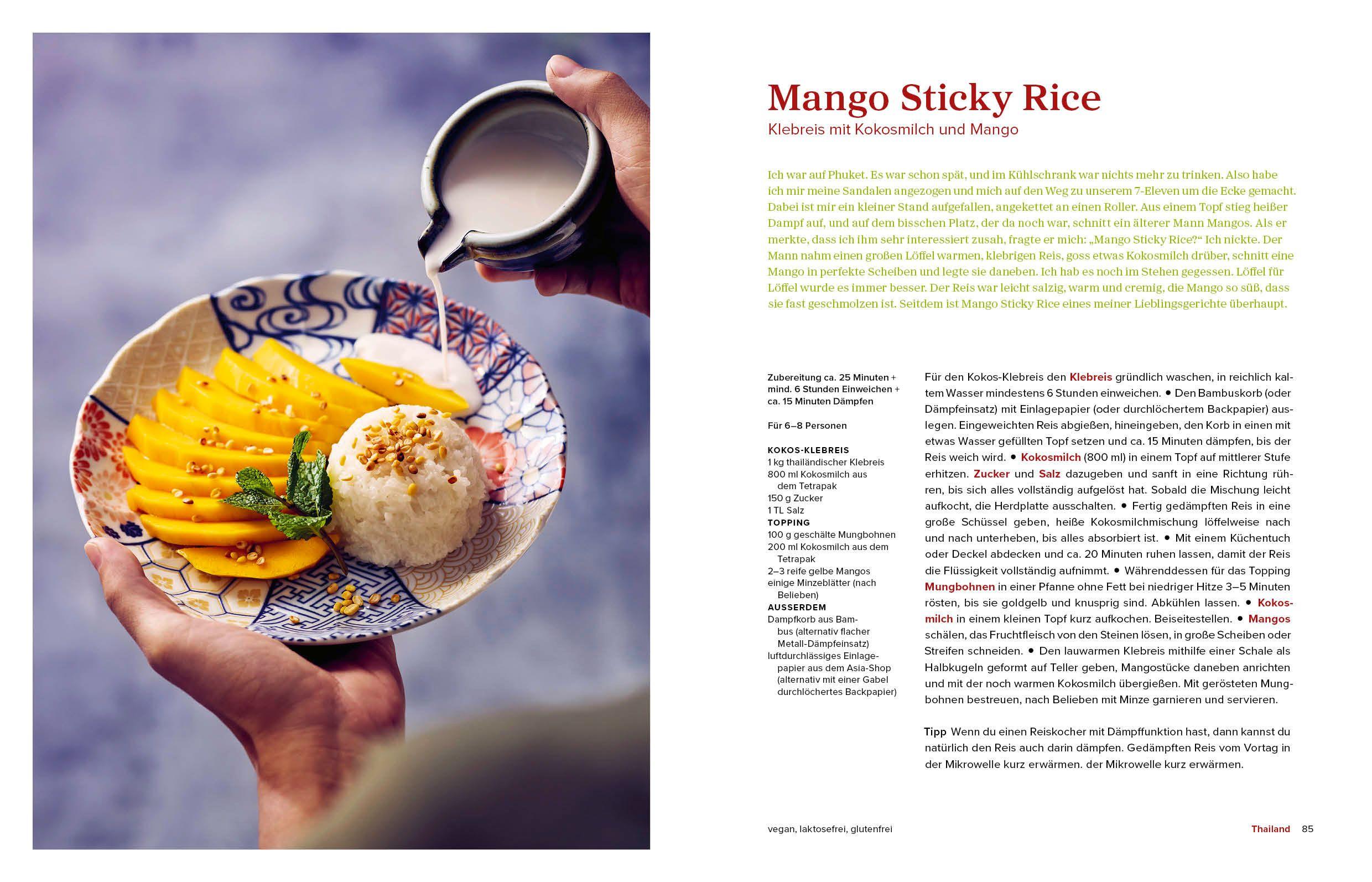 Beispielinhalt (Bild) Taste of Asia