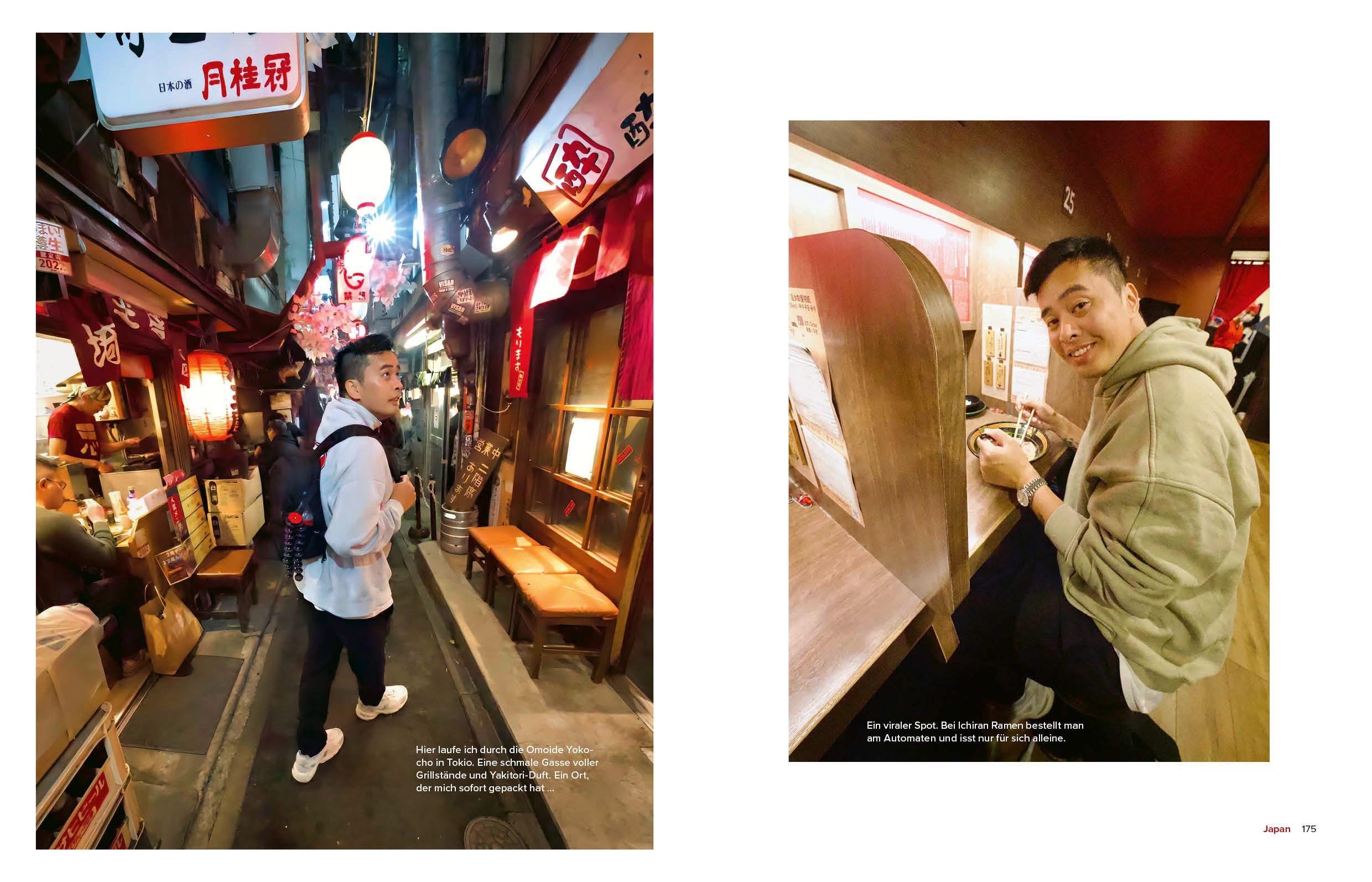 Beispielinhalt (Bild) Taste of Asia