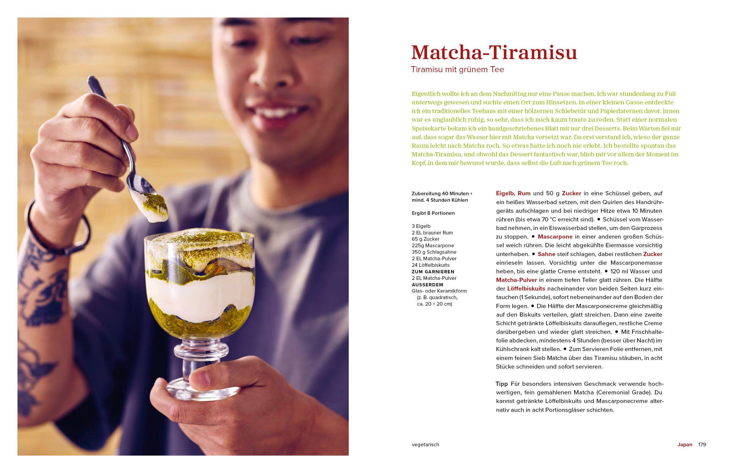 Beispielinhalt (Bild) Taste of Asia