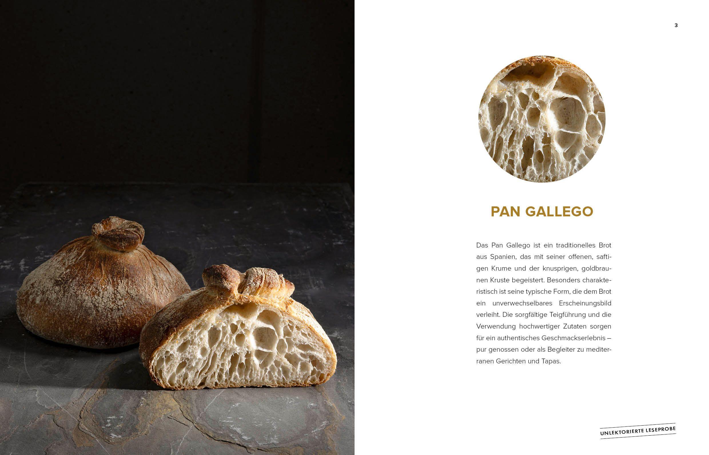 Beispielinhalt (Bild) Baking Next Level mit Weizen