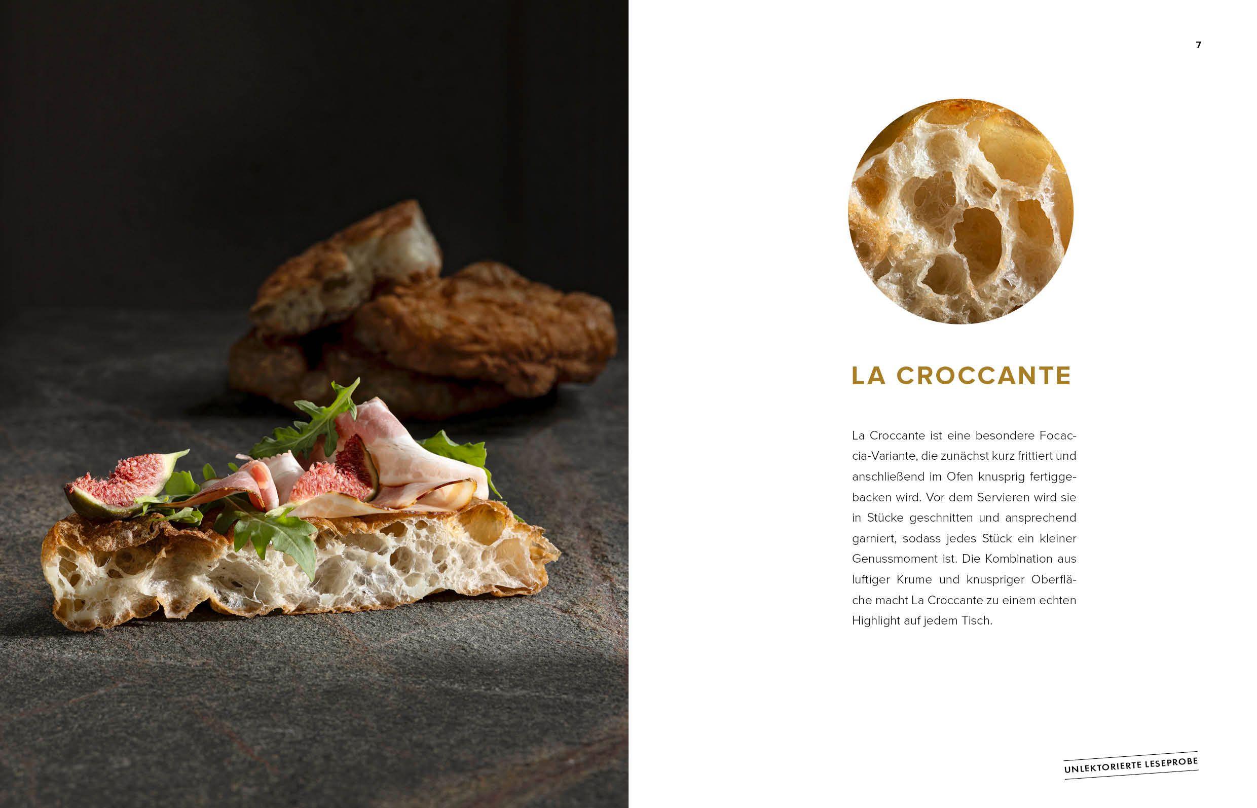 Beispielinhalt (Bild) Baking Next Level mit Weizen