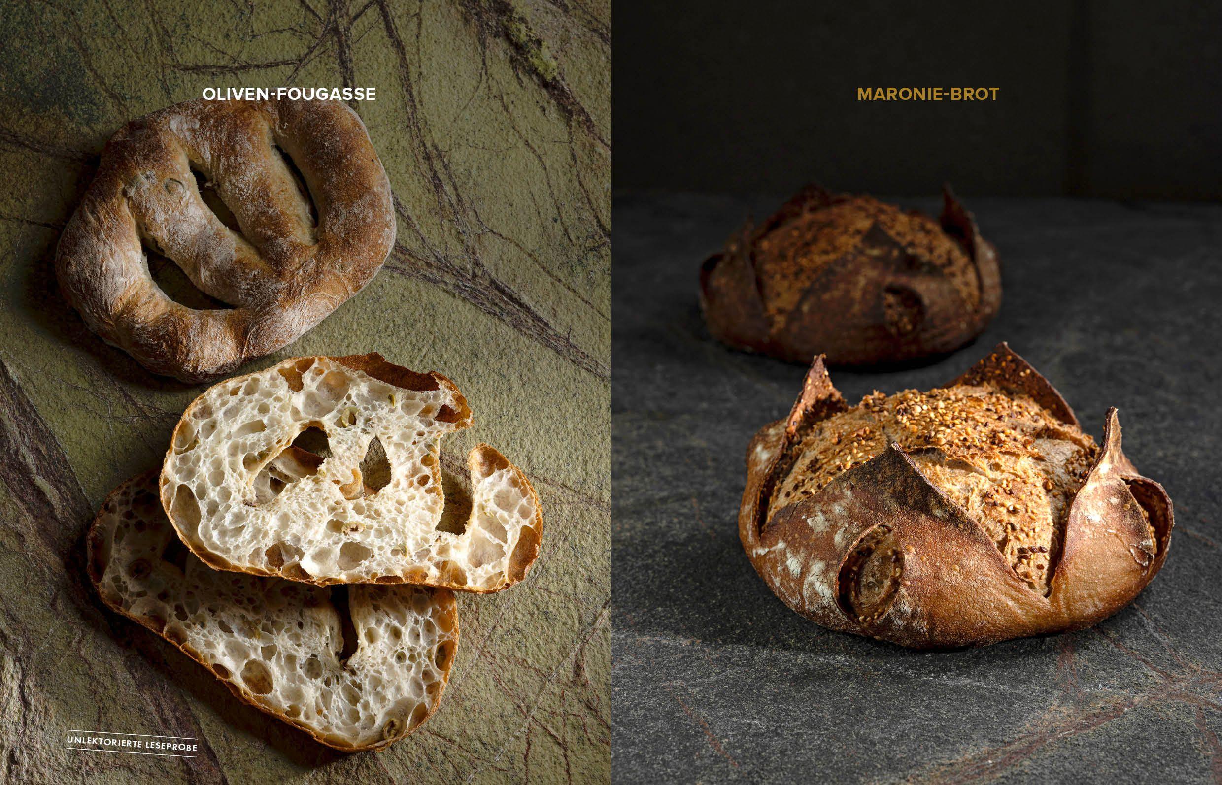 Beispielinhalt (Bild) Baking Next Level mit Weizen